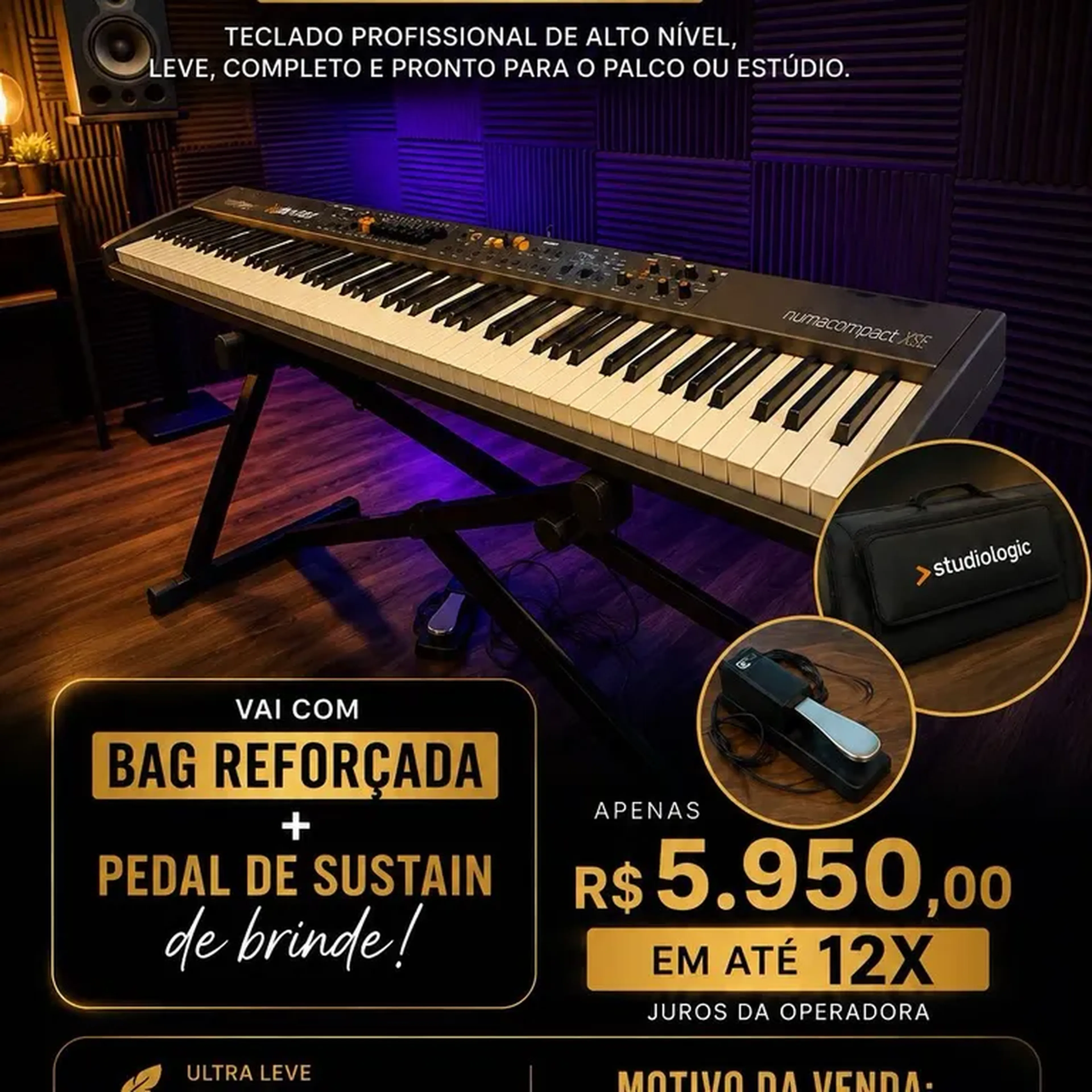 numa compact XSE imagem