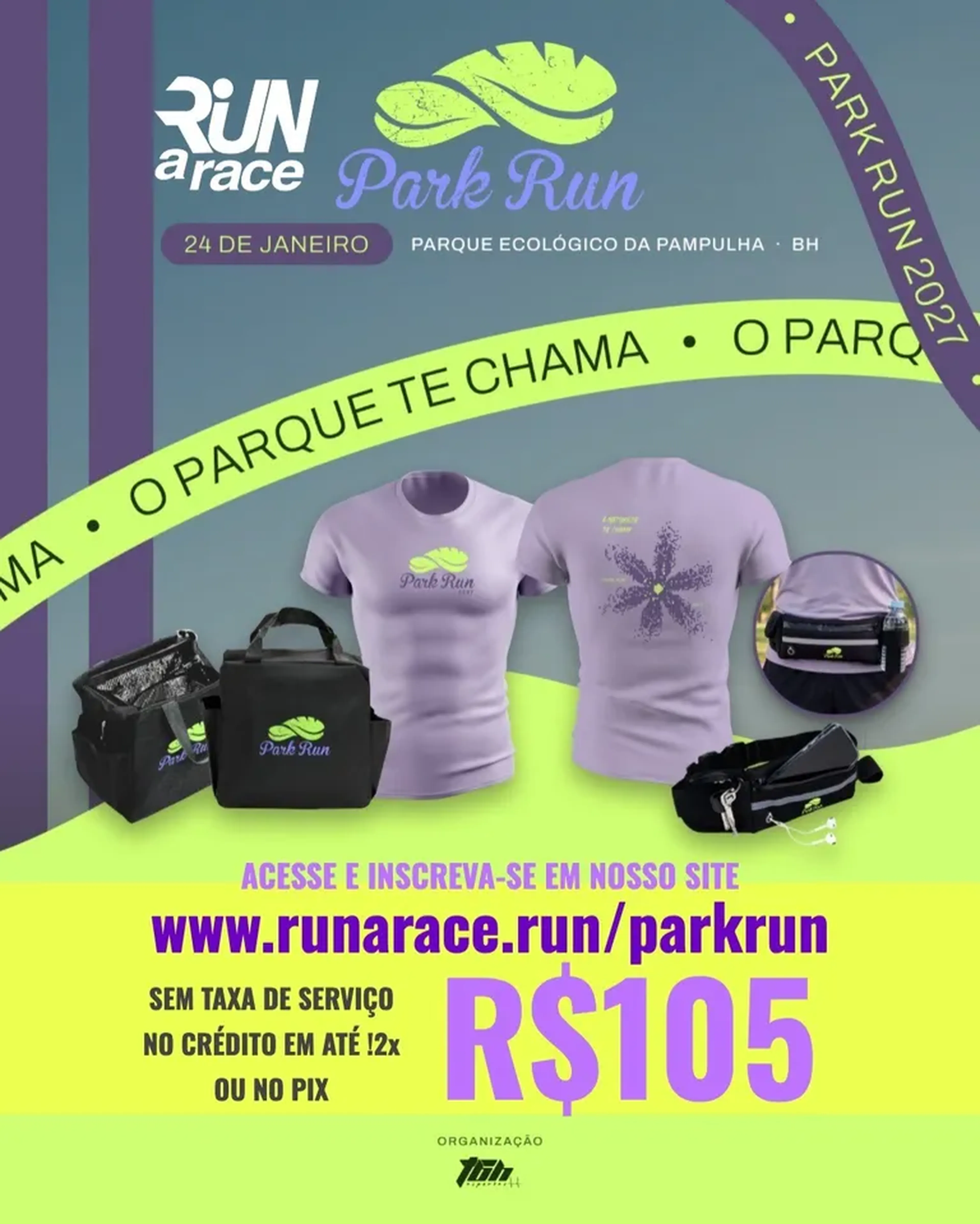 Park Run 2027 imagem