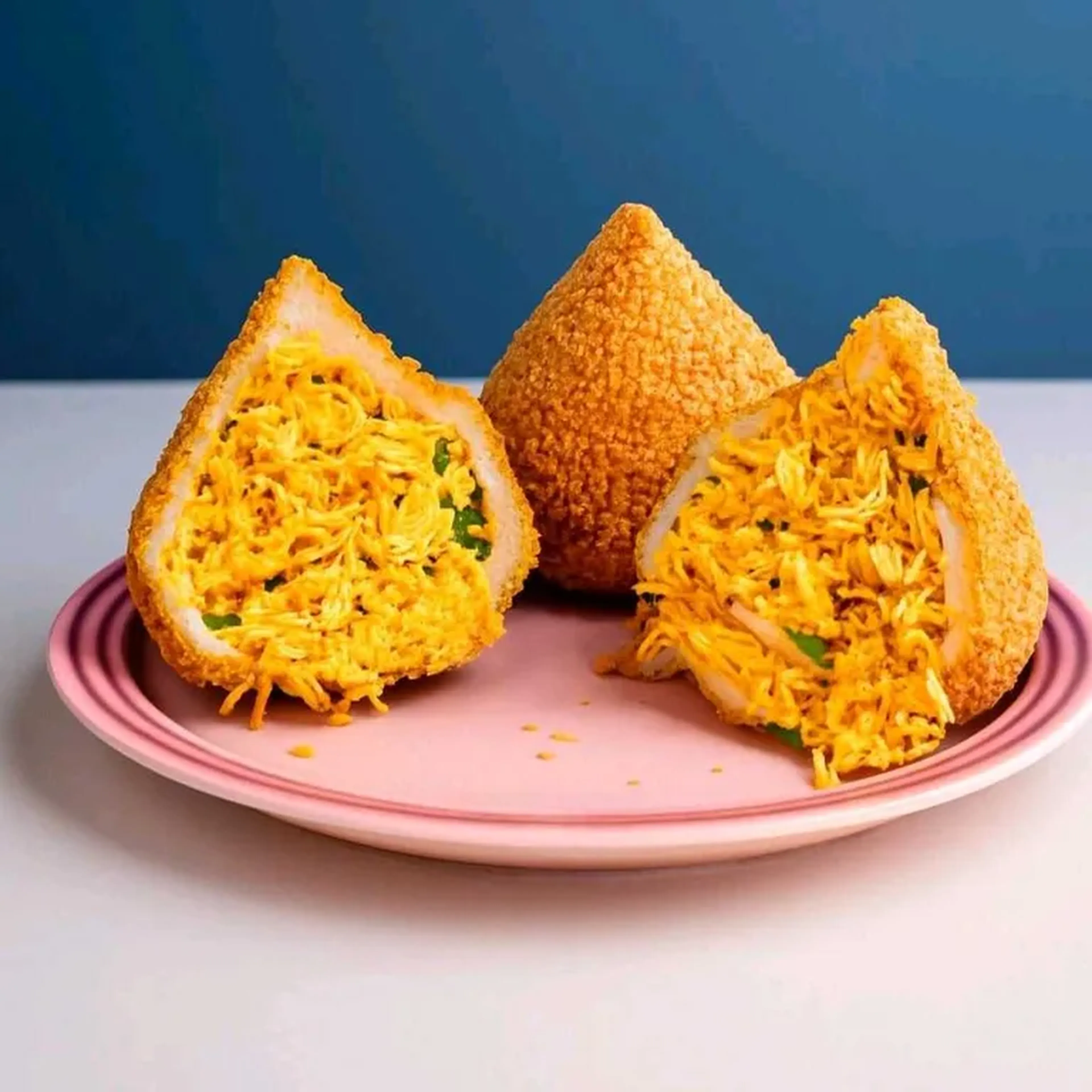 Coxinha de frango imagem