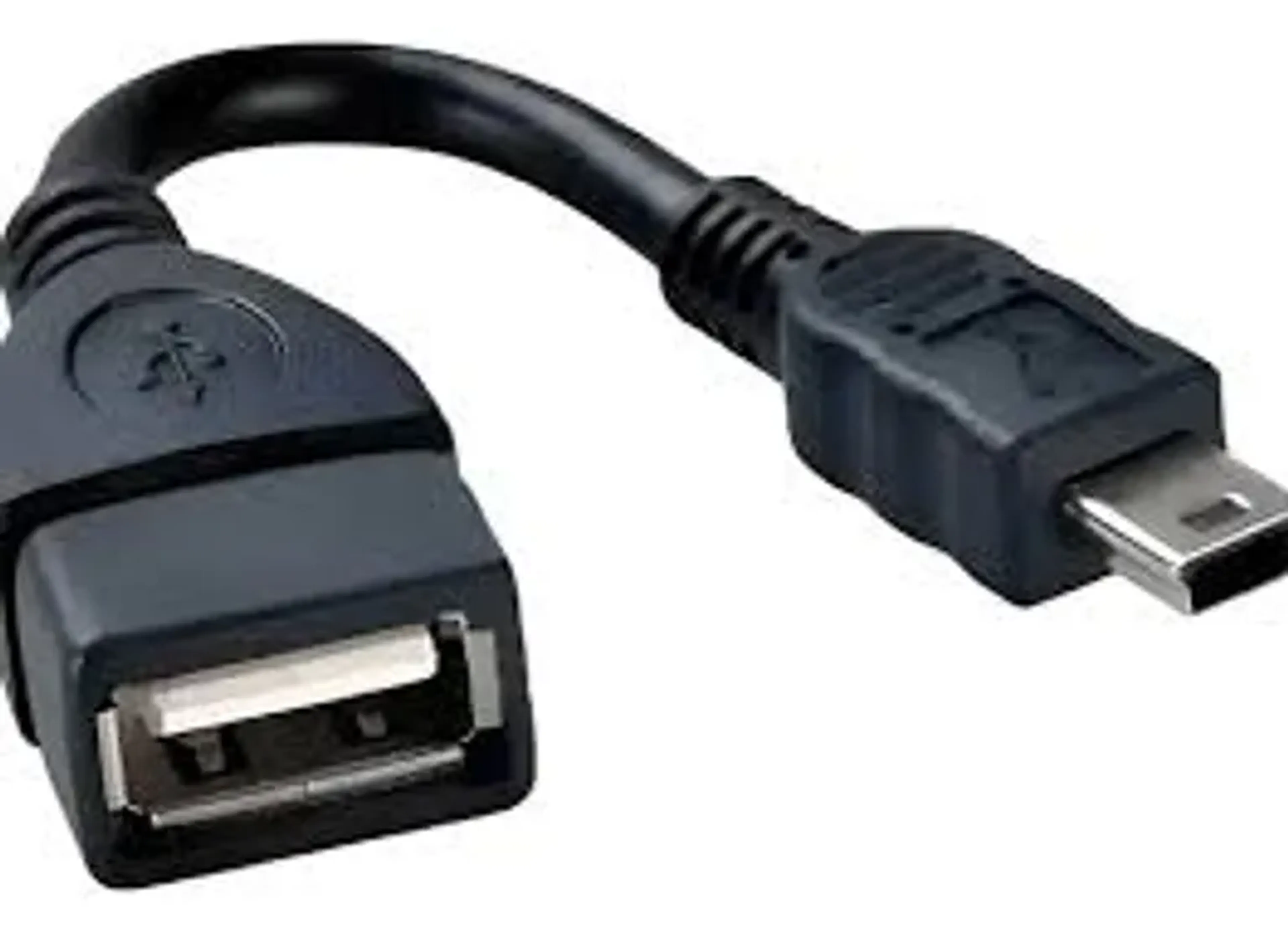 Otg Mini Usb V3 Mercedes Benz Atigo imagem