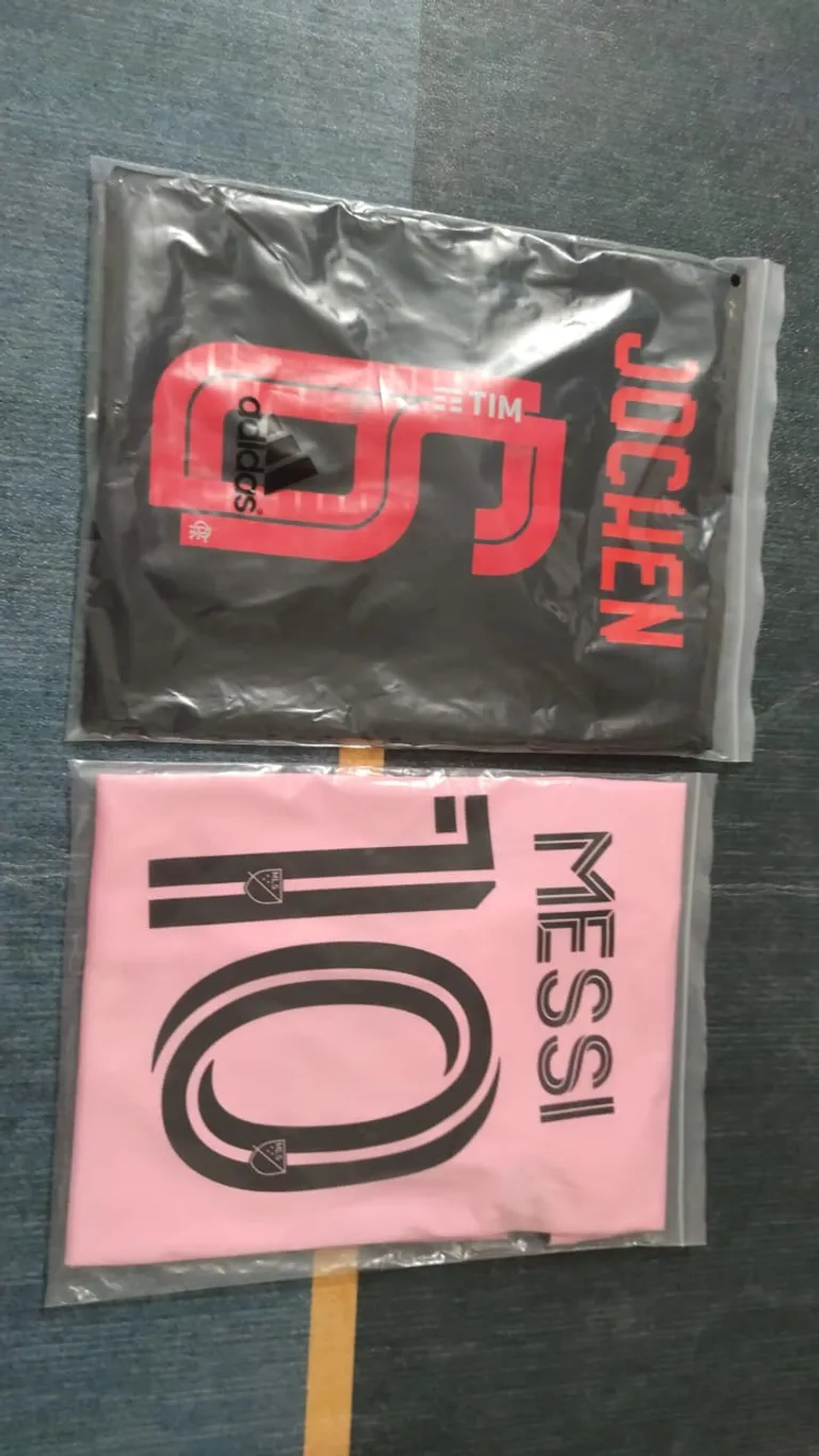 Camisa modelo Torcedor (Com Personalização) imagem