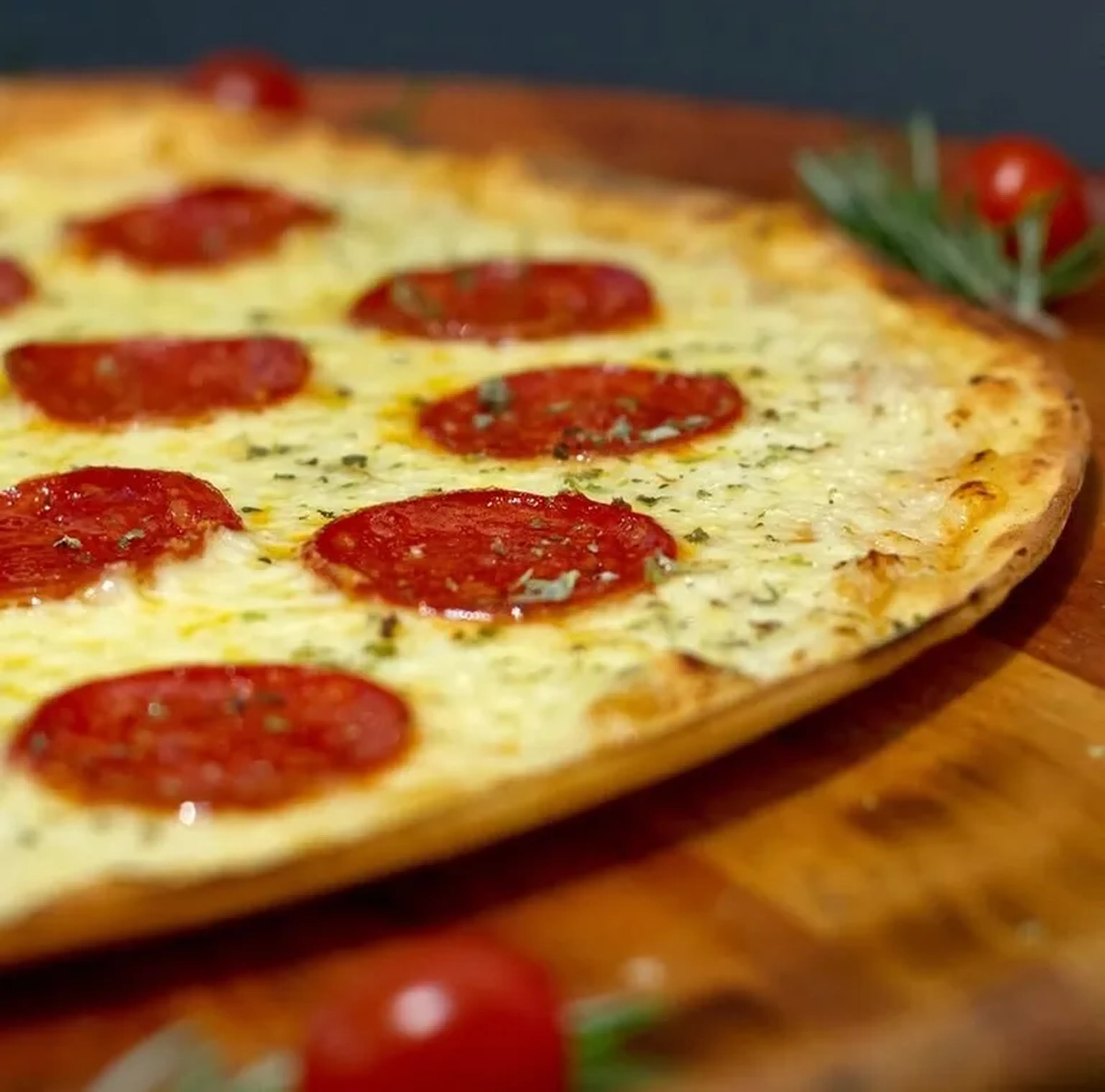 Pizza Broto - Pepperoni imagem