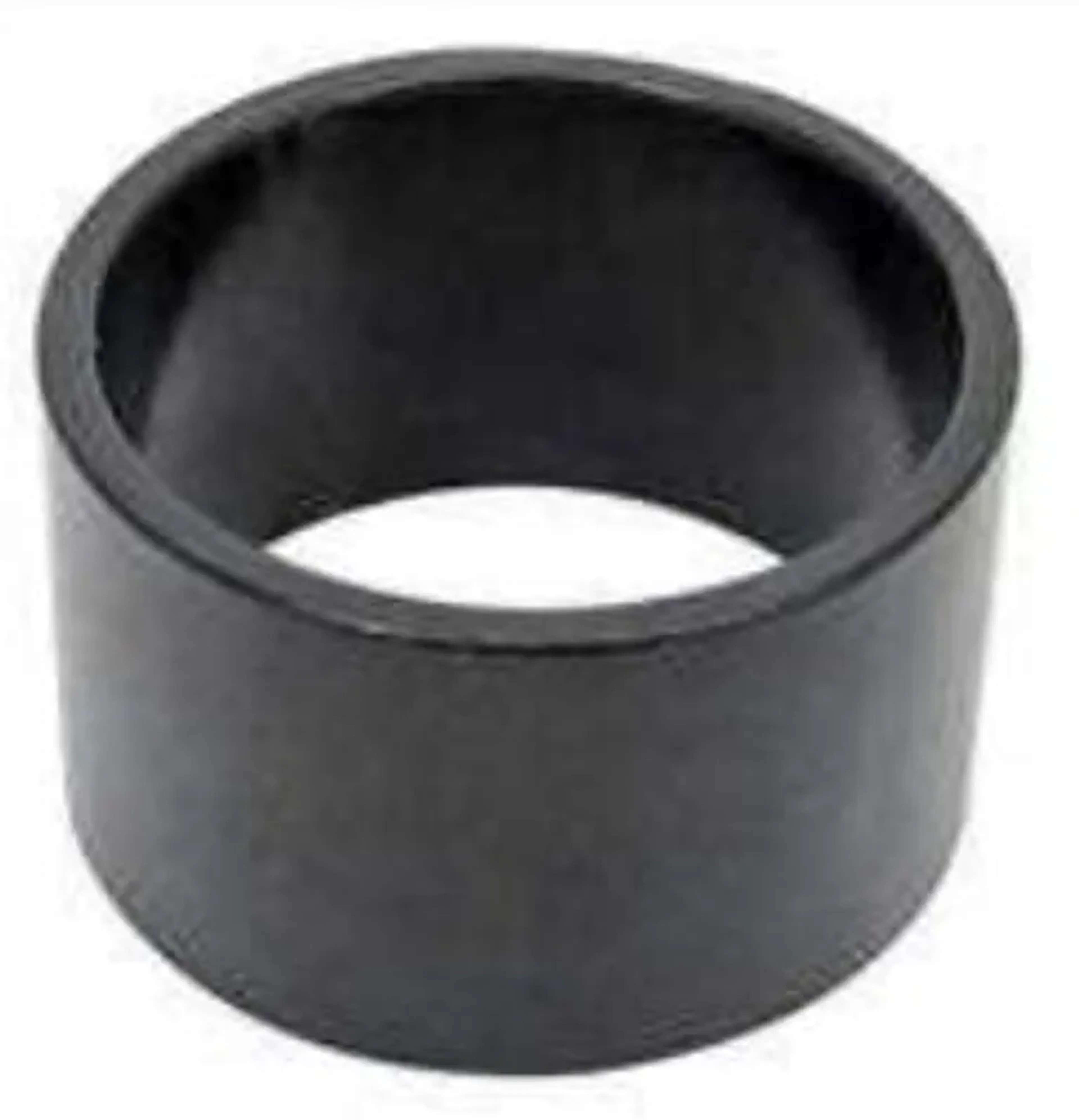 3373 SORO - SPACE 20MM ESPAÇADOR ALUM. PRETO UNITÁRIO imagem