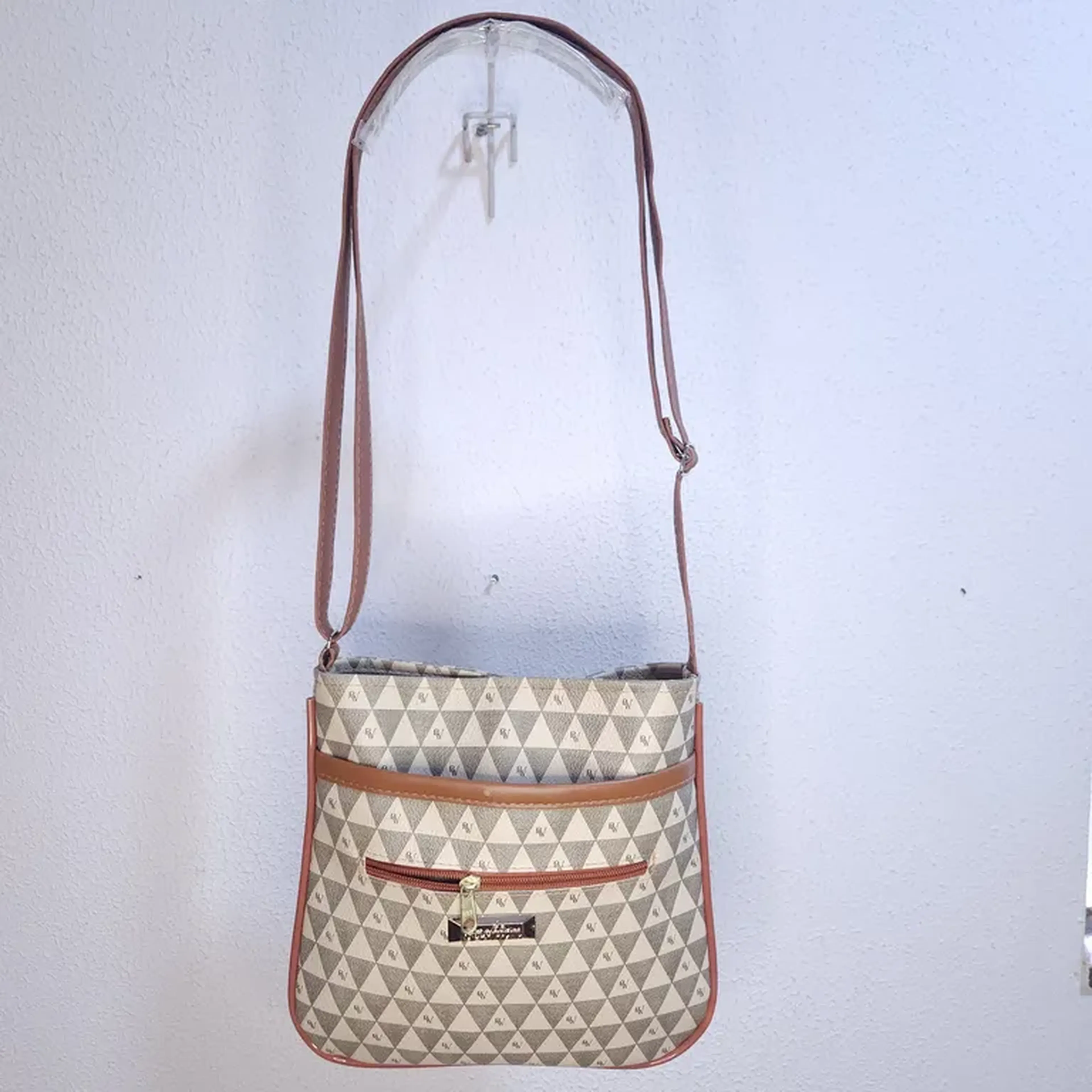 Bolsa tri BG 01.012.SM0203.BG.CI imagem
