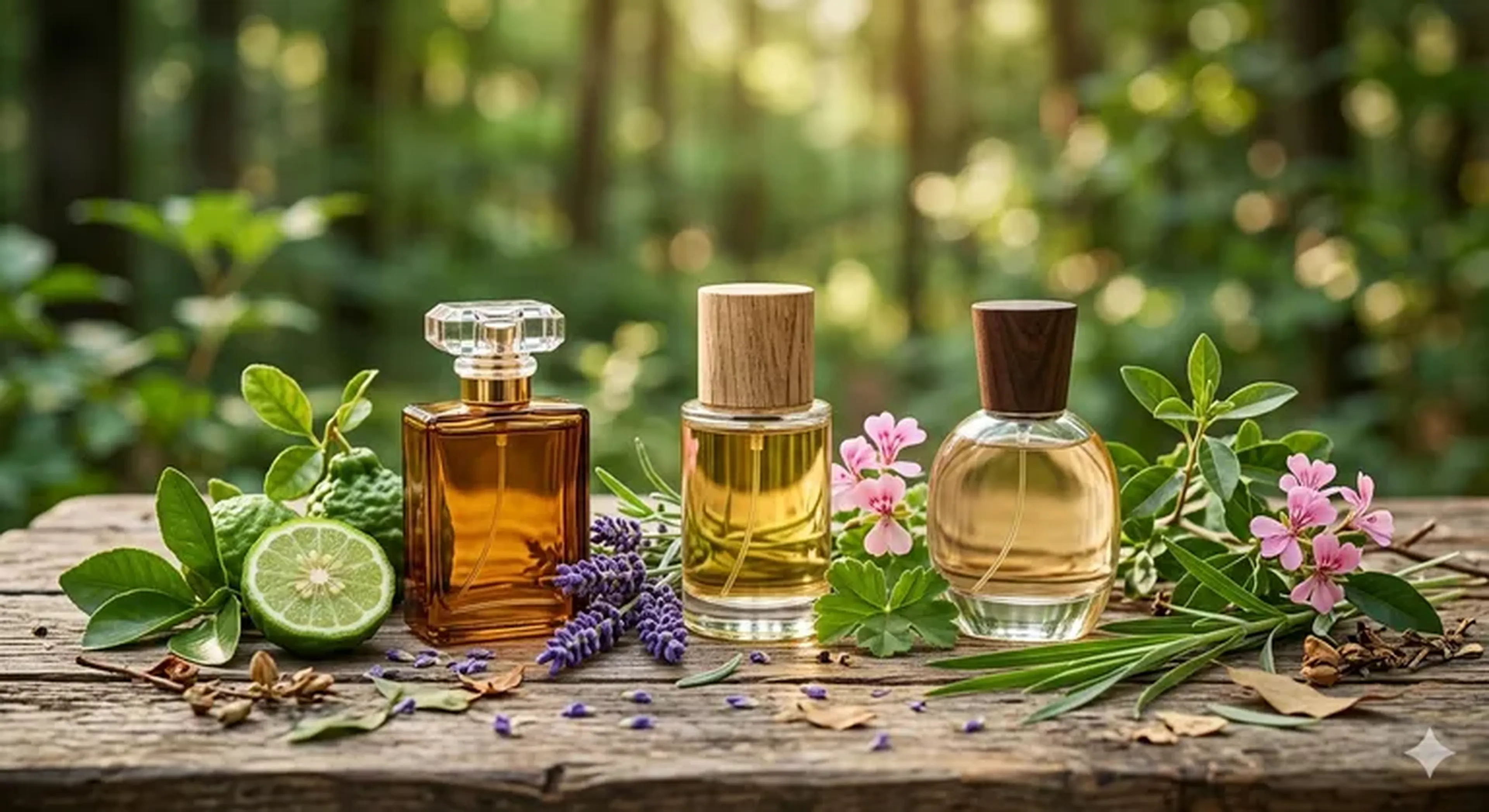 Perfumes - Linha Essencial Botânica imagem