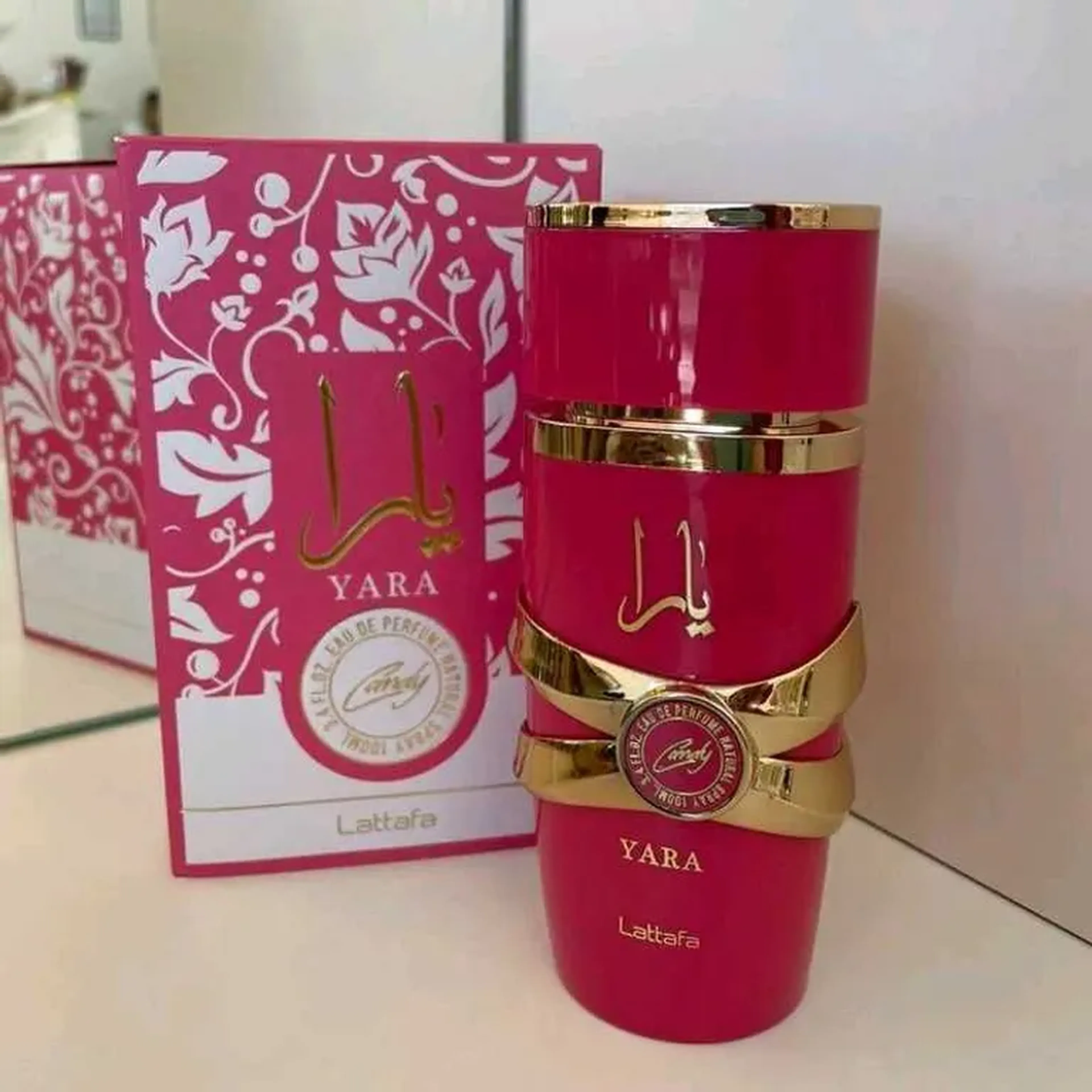 Perfume Yara Candy EDP 100ml imagem