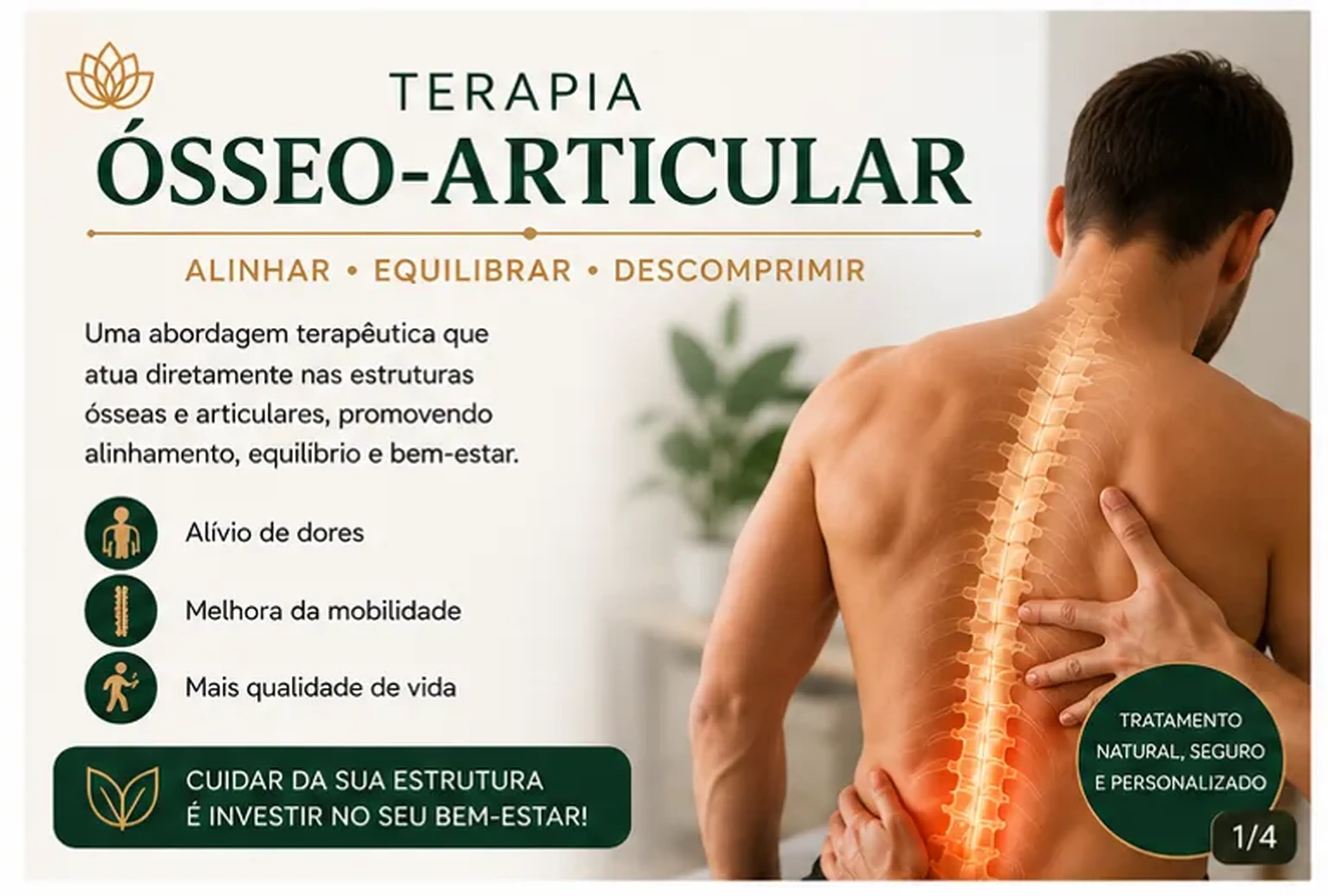 Terapia Ósseo-Articular imagem