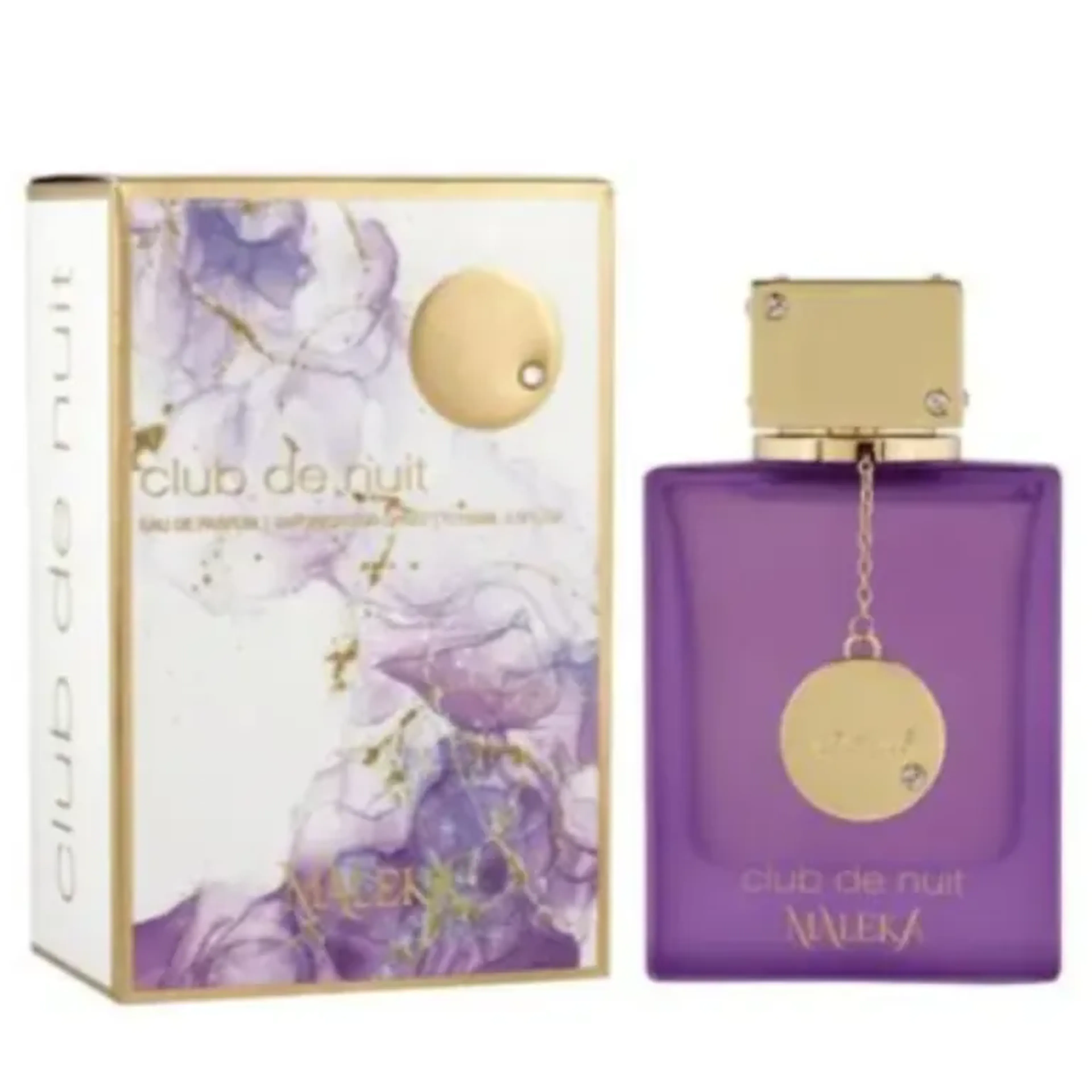 Perfume Armaf Club de Nuit Maleka Feminino EDP imagem