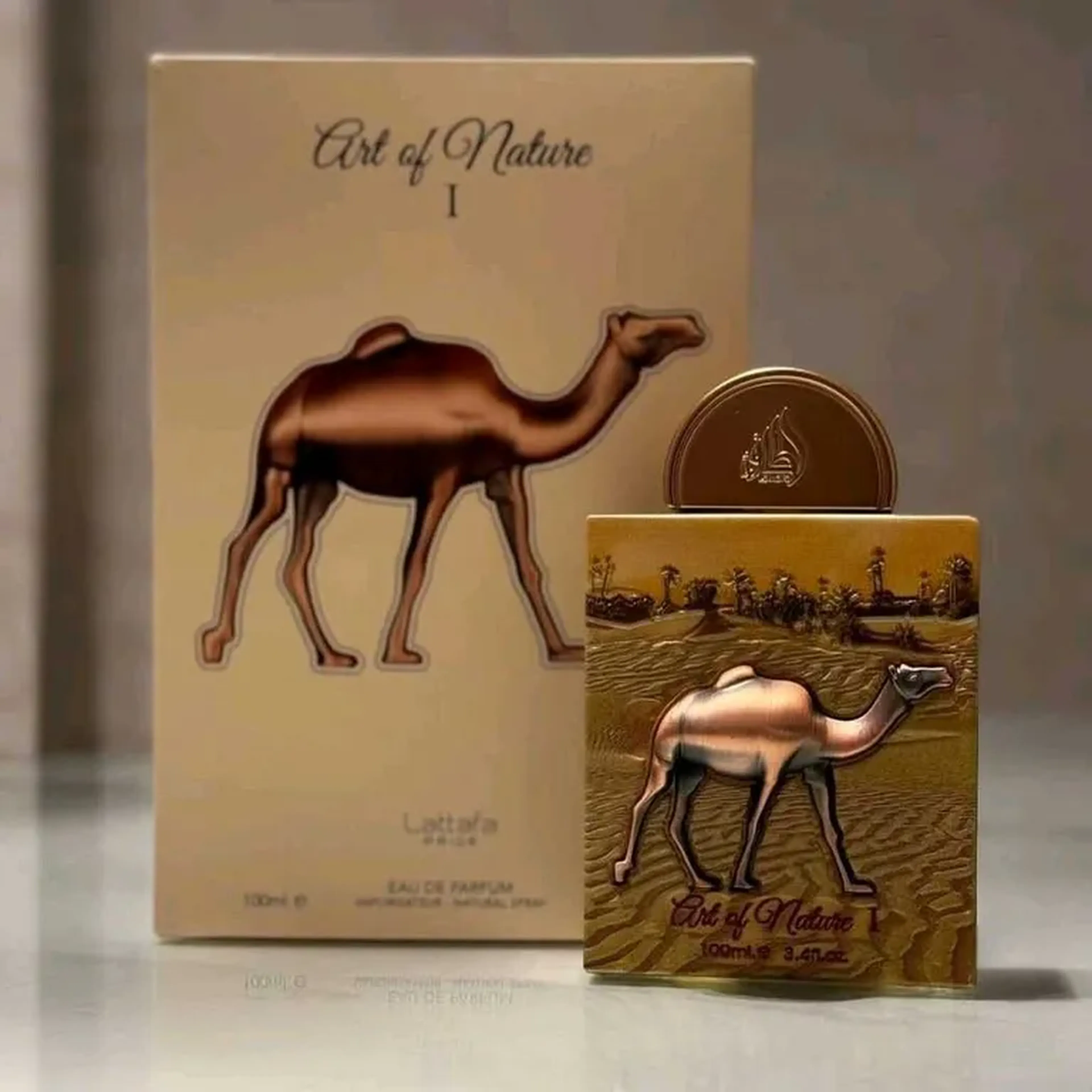 Perfume Art Of Nature I EDP 100ml imagem