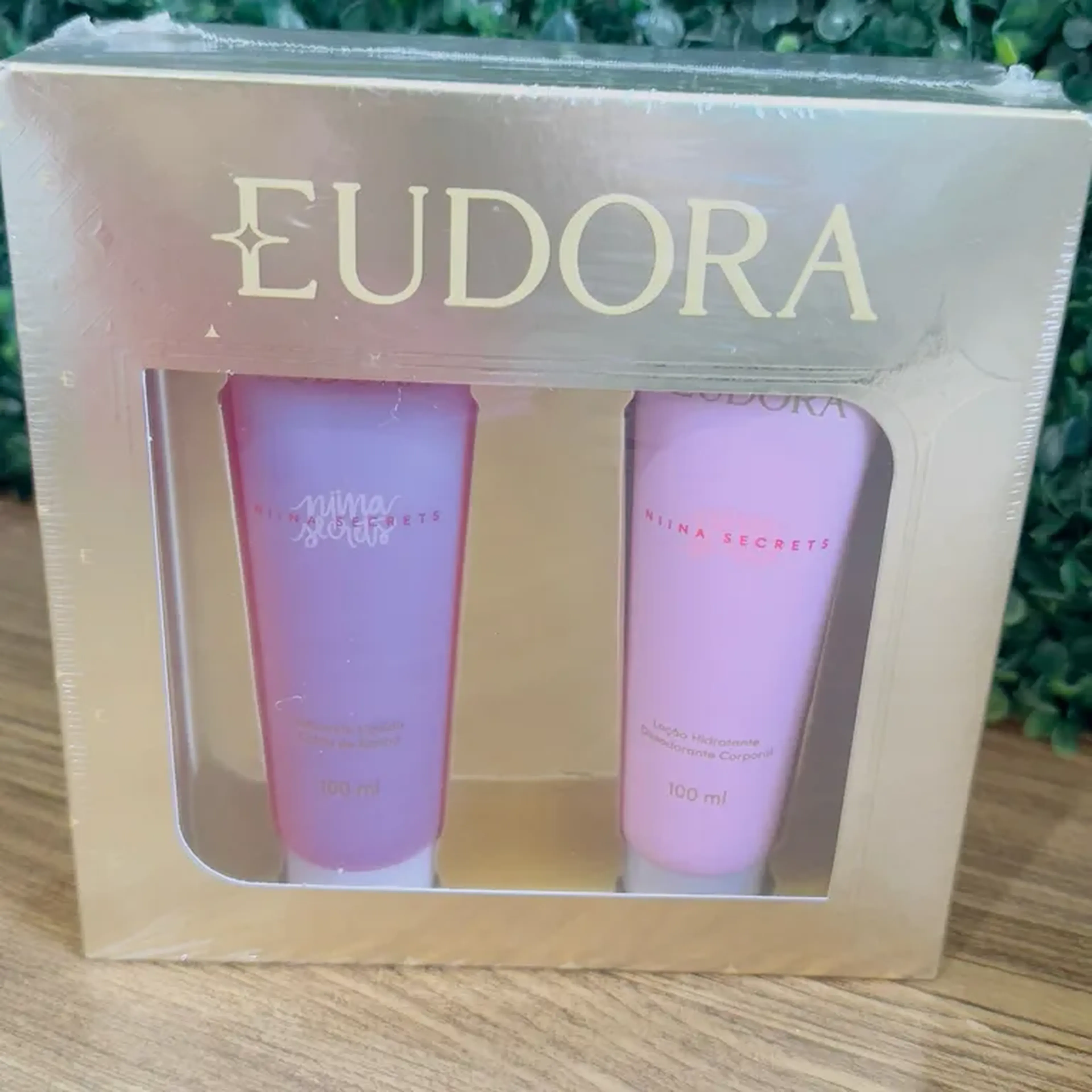 Eudora Nina Secrete imagem