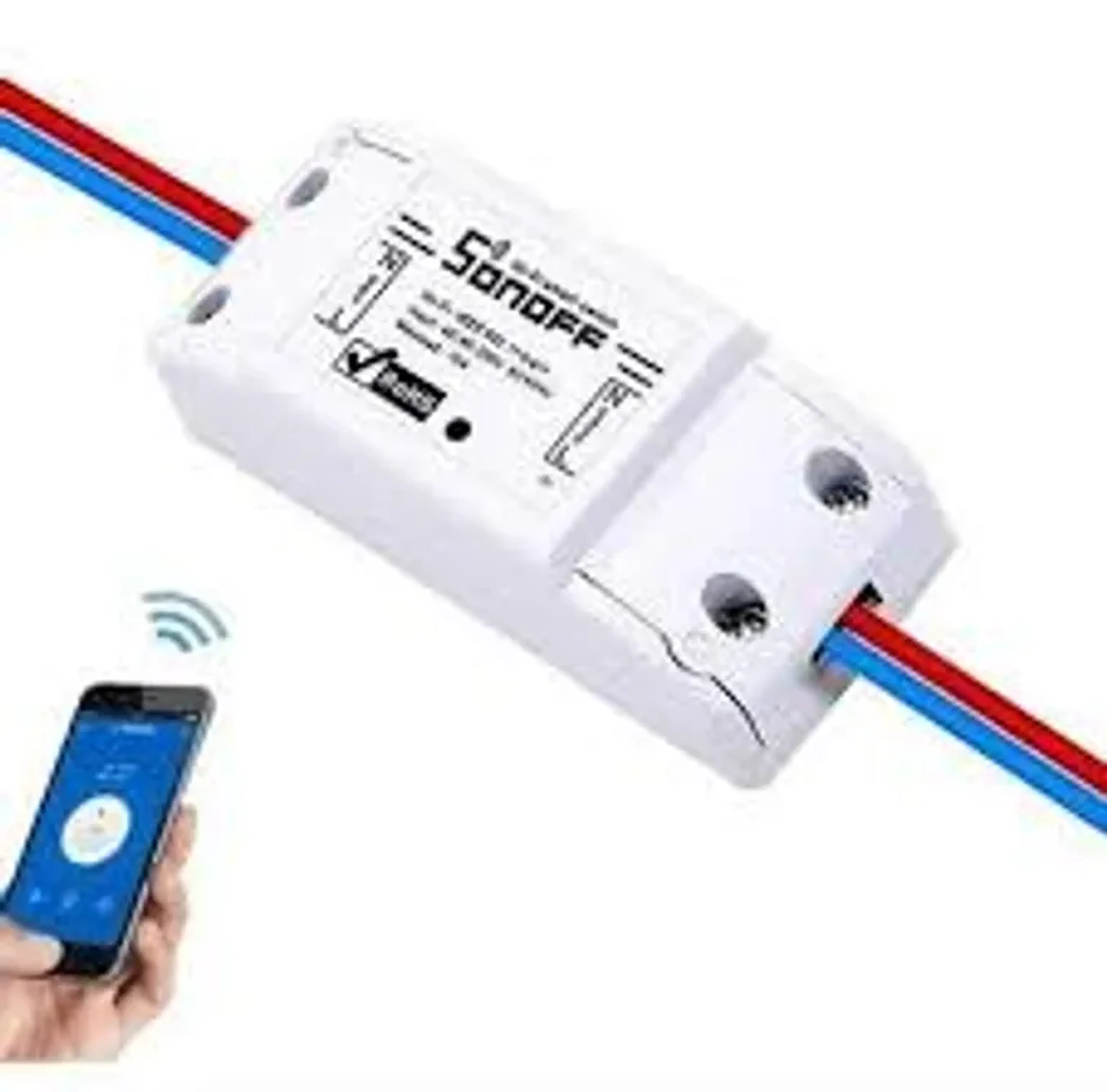 Instalação de sonoff ou interruptores inteligentes imagem