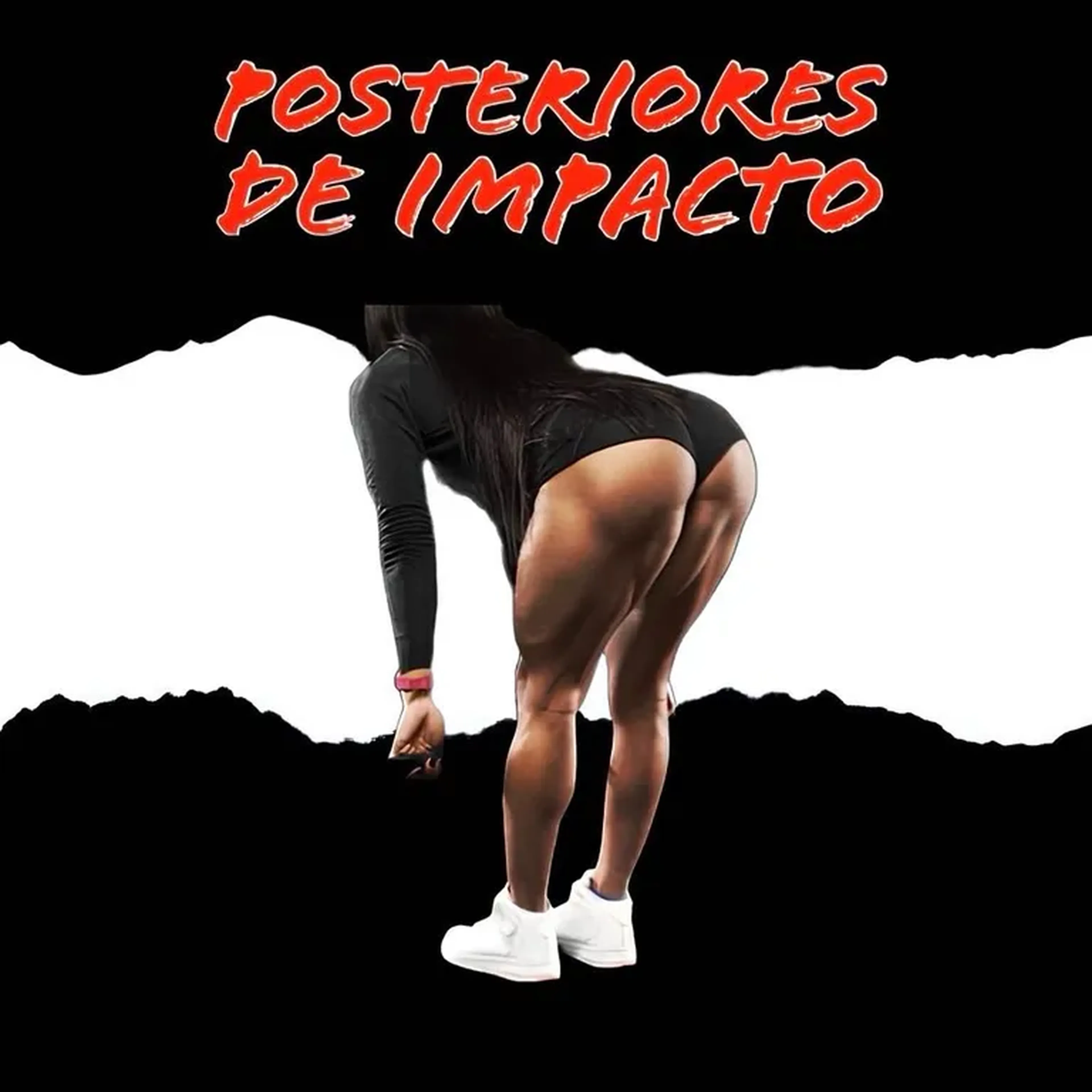 Posteriores de impacto imagem