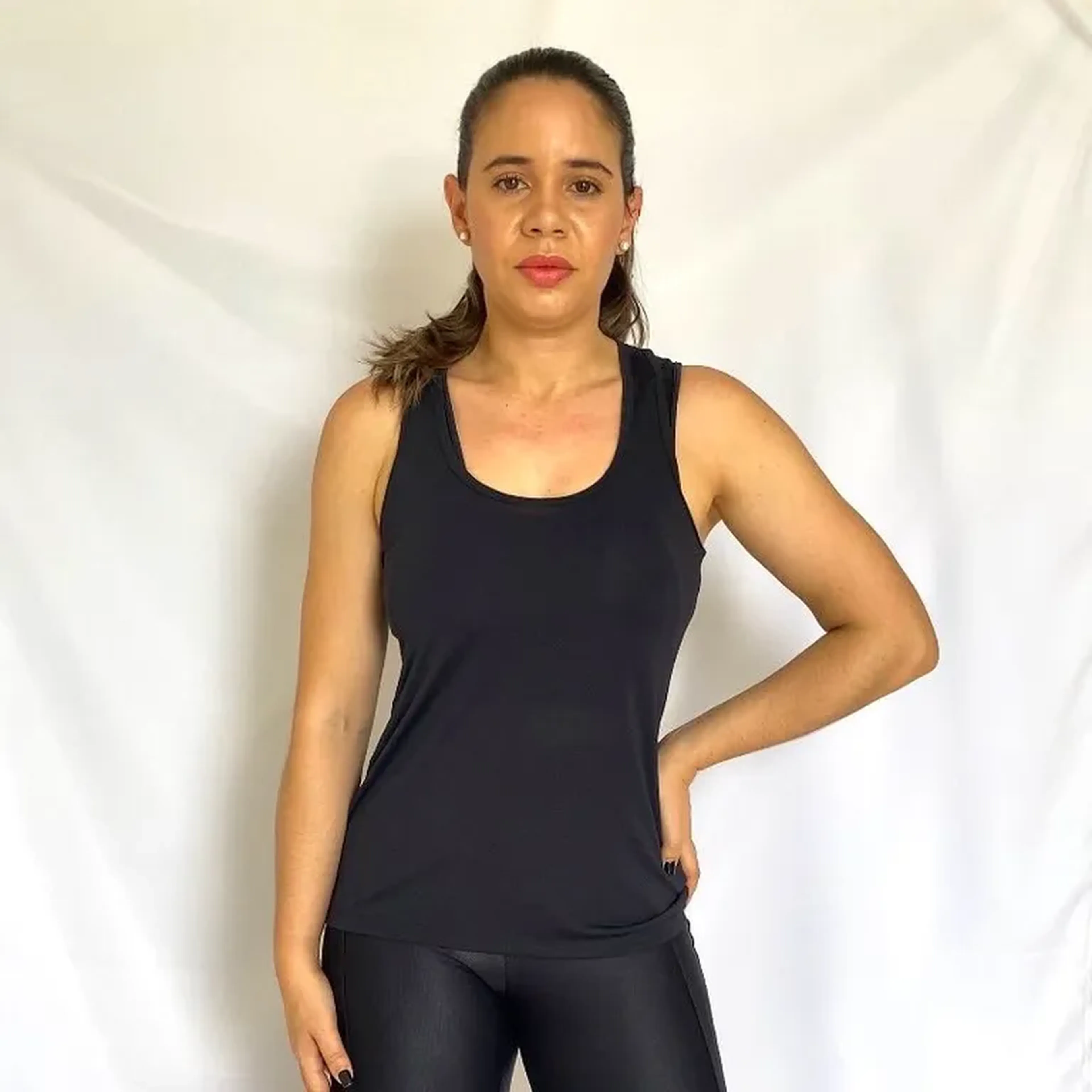 Regata Dry fit imagem
