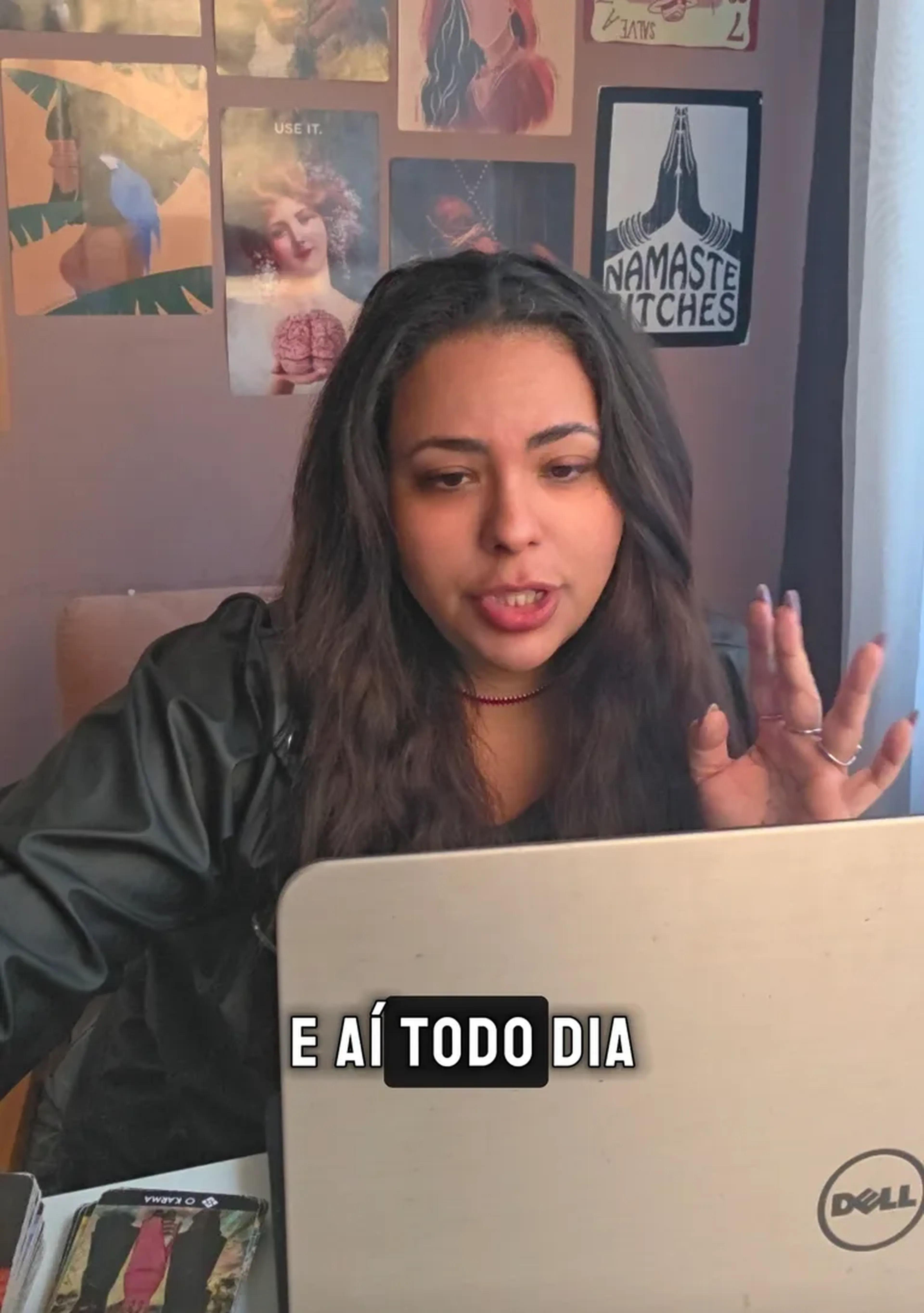 Tiragem Terapêutica por Vídeo imagem