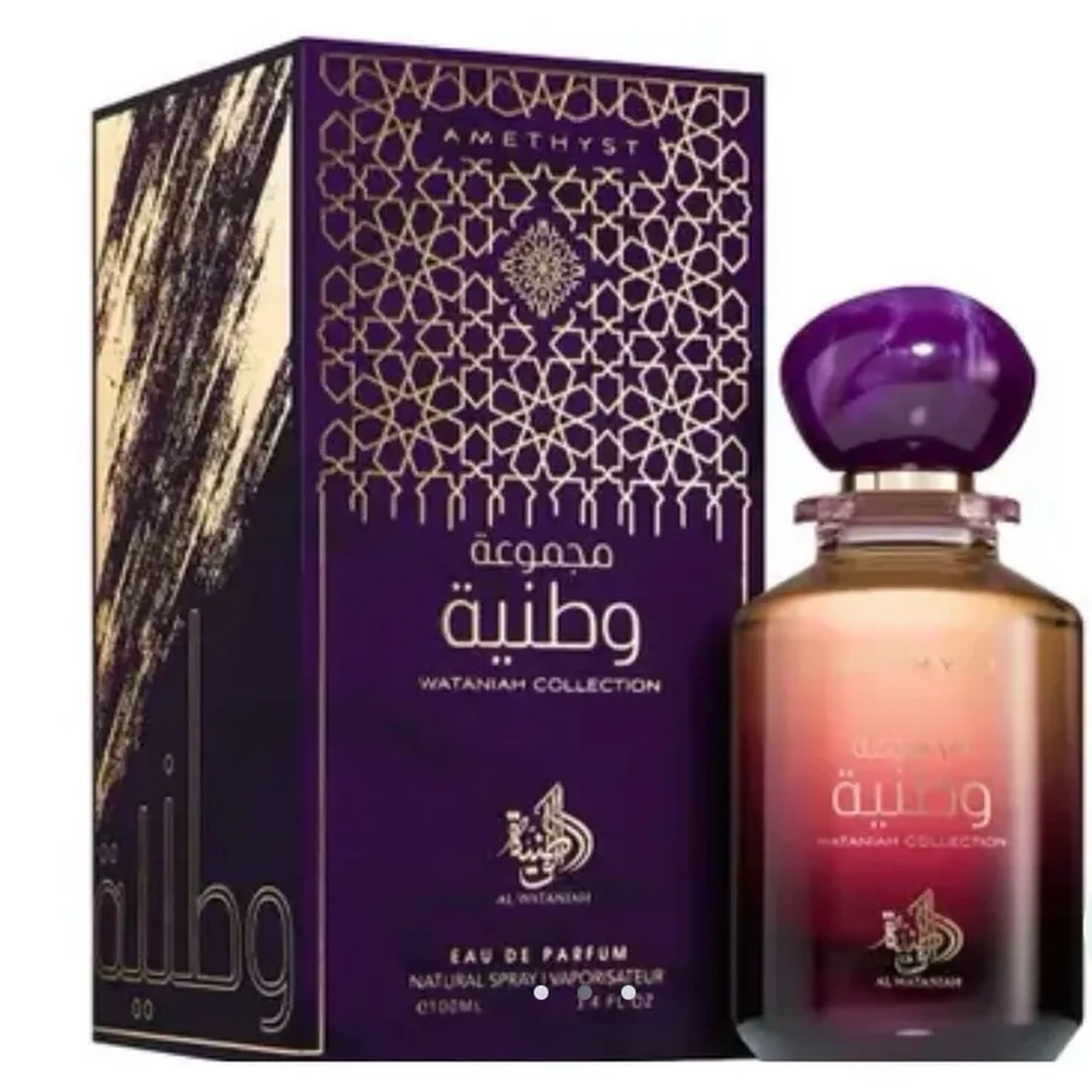 Perfume Al Wataniah Ametysti imagem