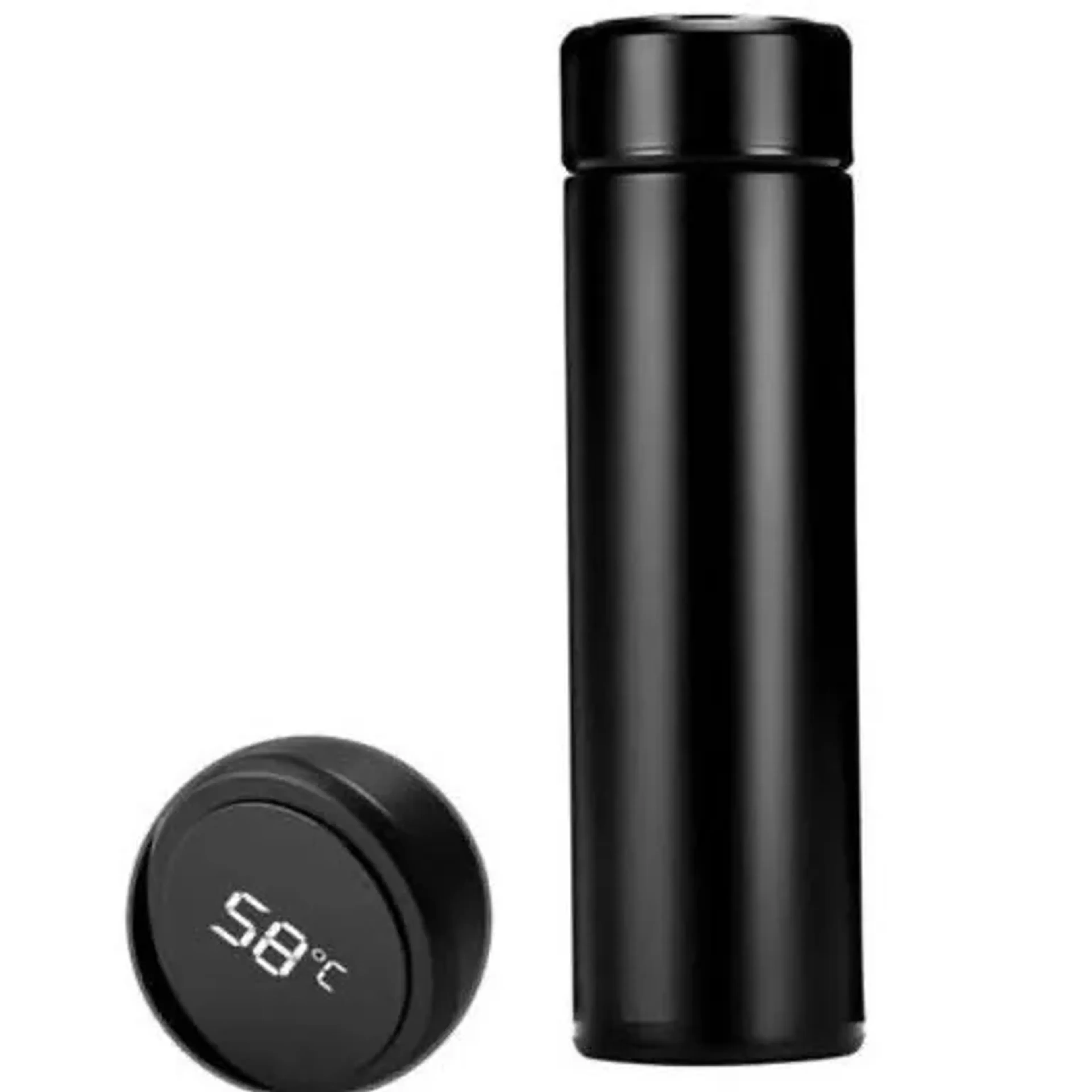 GARRAFA TÉRMICA- com visor - 500 ml imagem