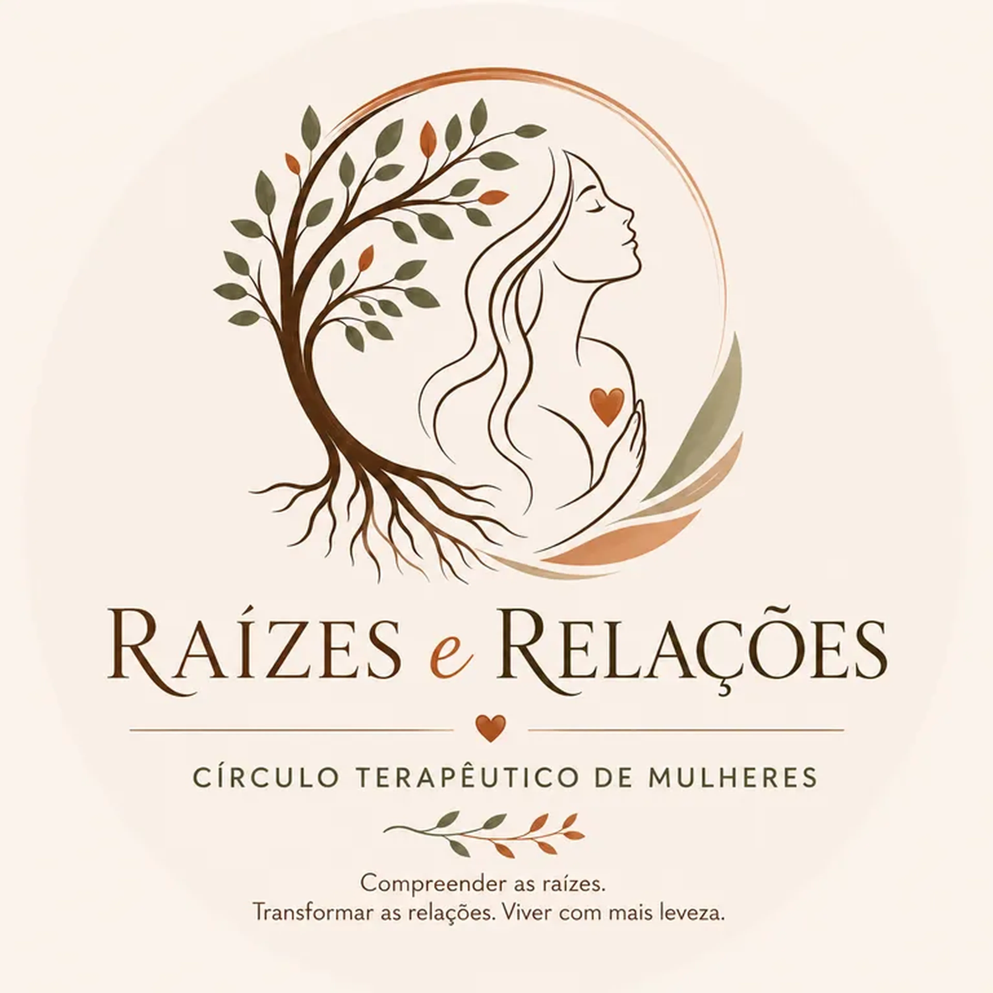 Círculo de Mulheres - Raizes e Relações imagem