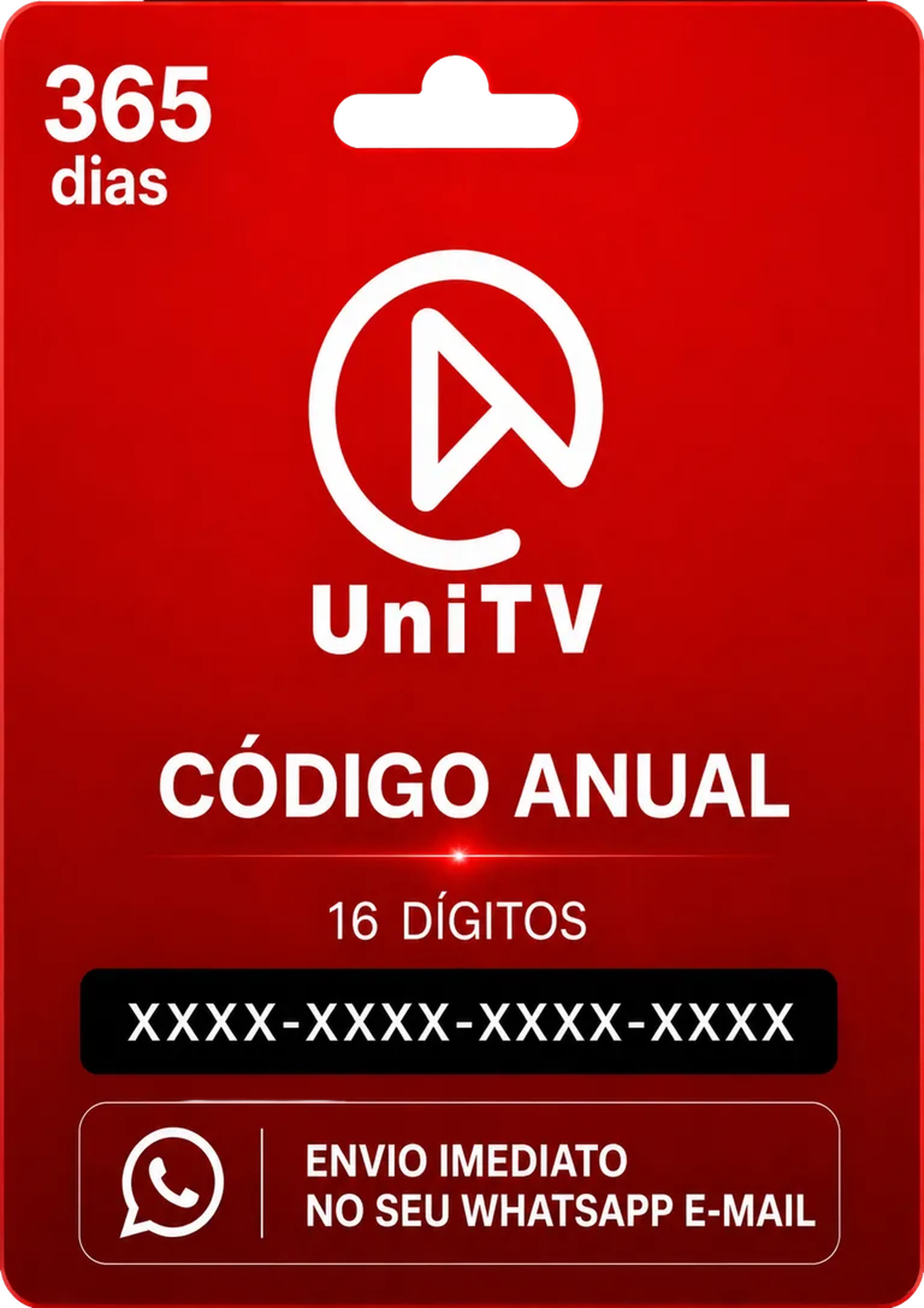UniTv Anual imagem