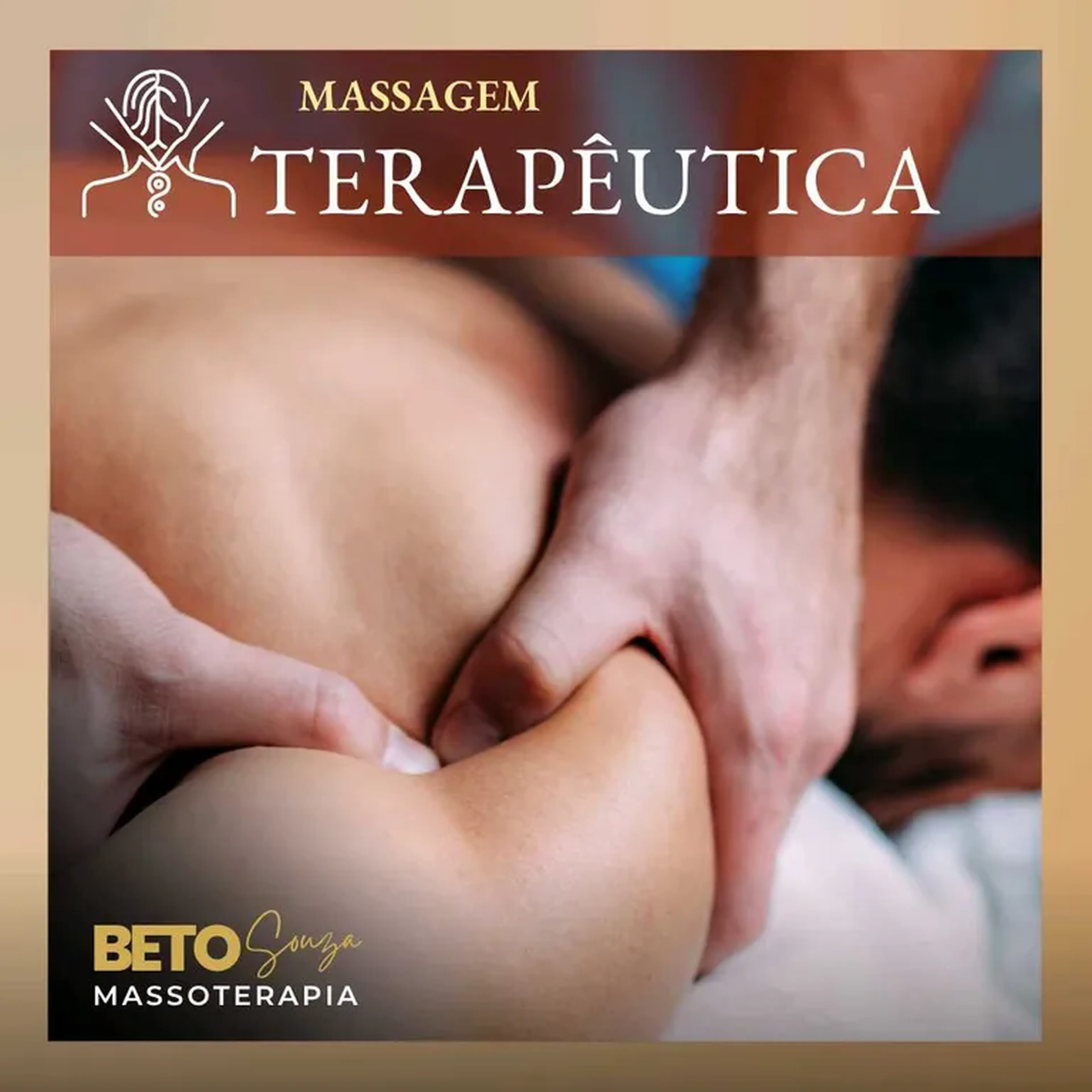 Massagem Terapêutica 1h imagem
