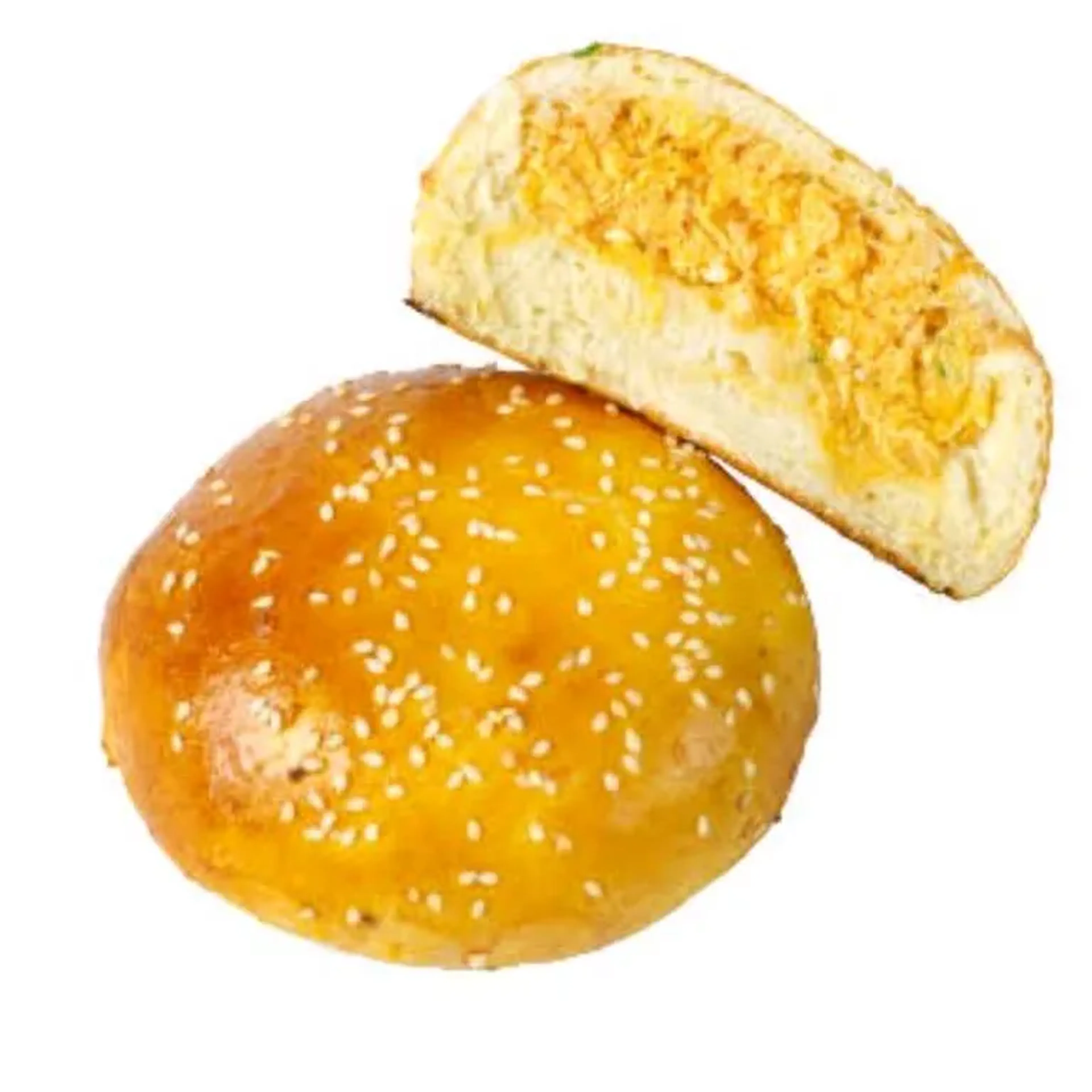 Pão de Batata Frango c Requeijão Congelado - 10 unid. grande imagem