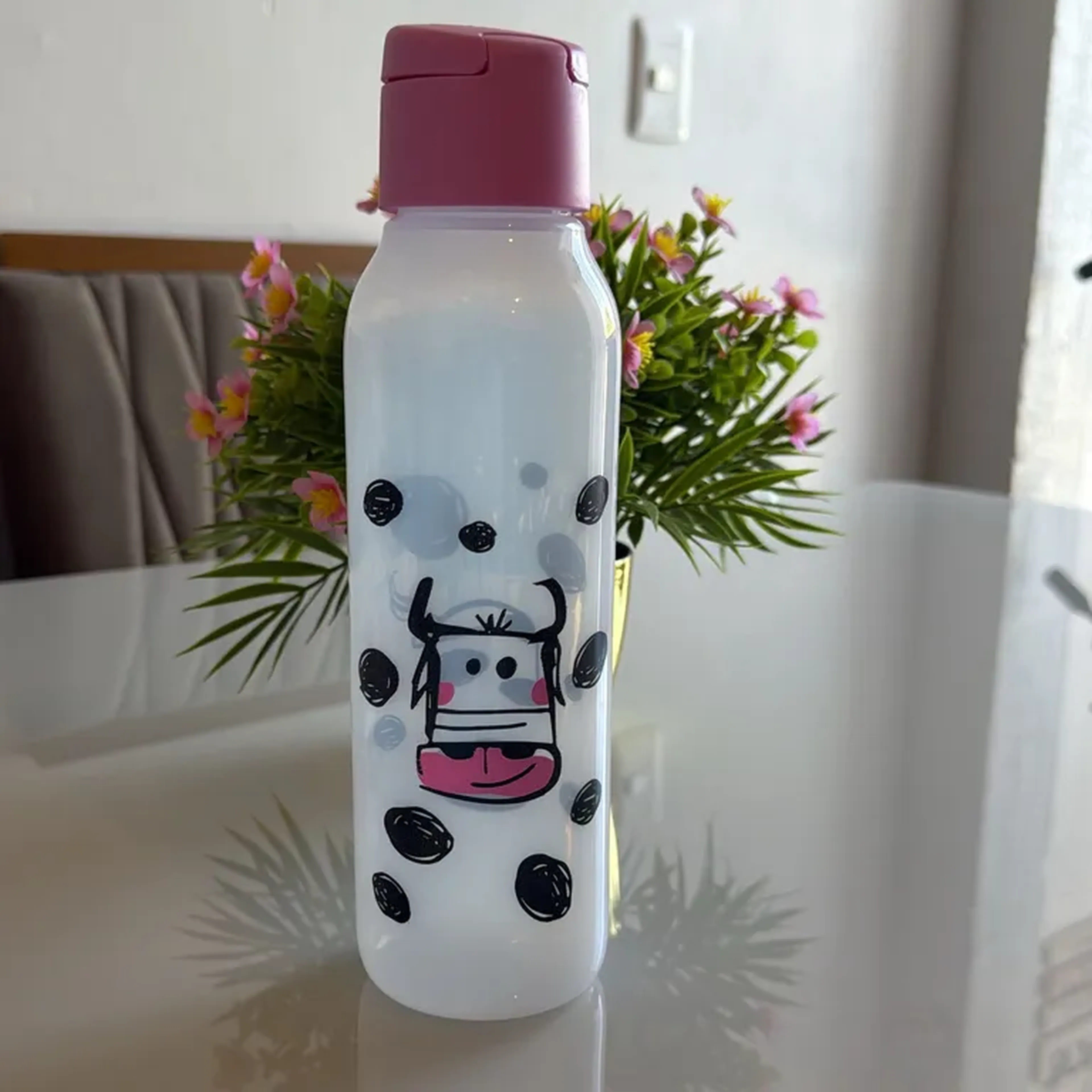 Eco Tupper Plus - Vaquinha imagem