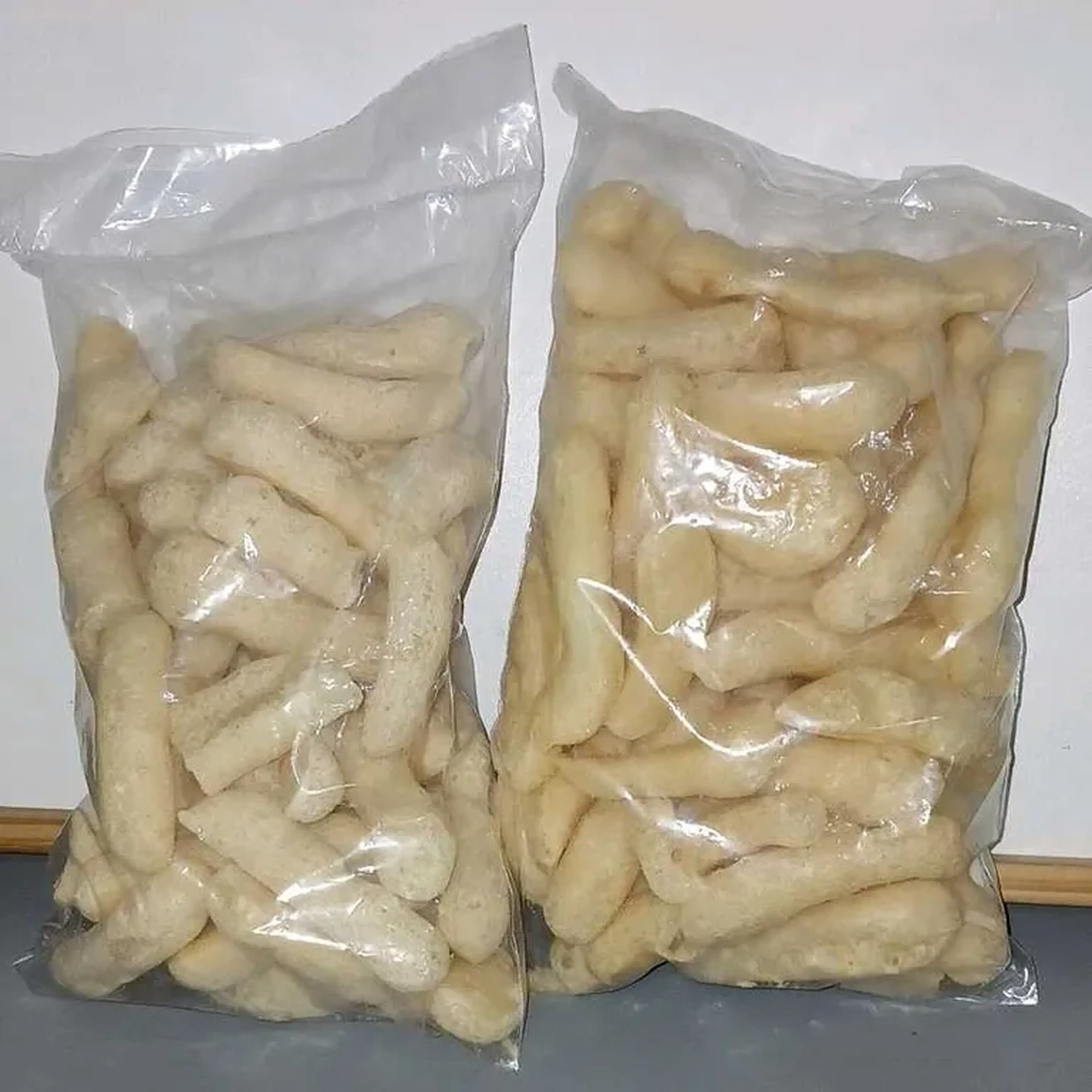 BISCOITO DE POLVILHO - PACOTE 110G imagem