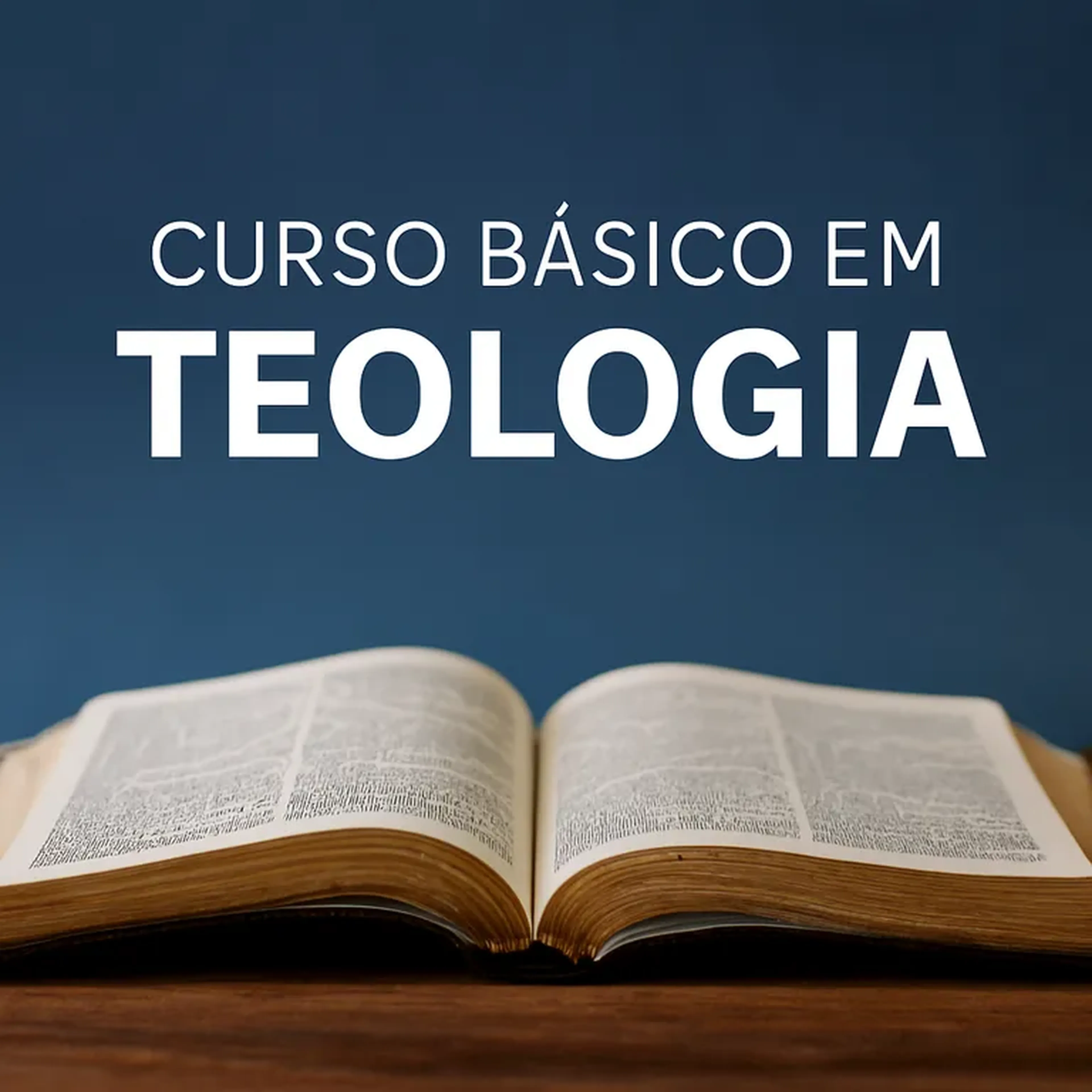 Curso Básico em Teologia imagem