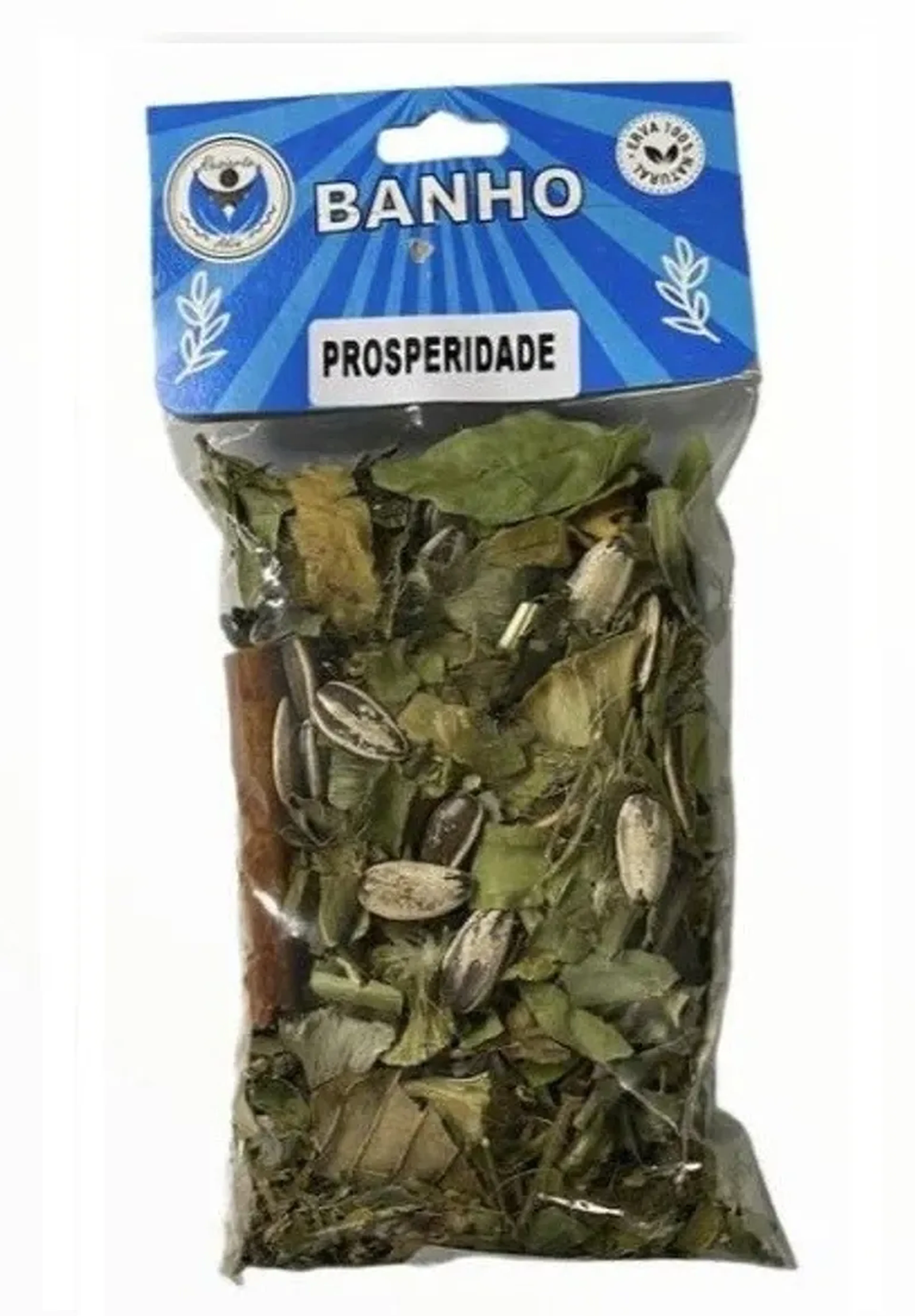 Banho de Ervas - Prosperidade imagem