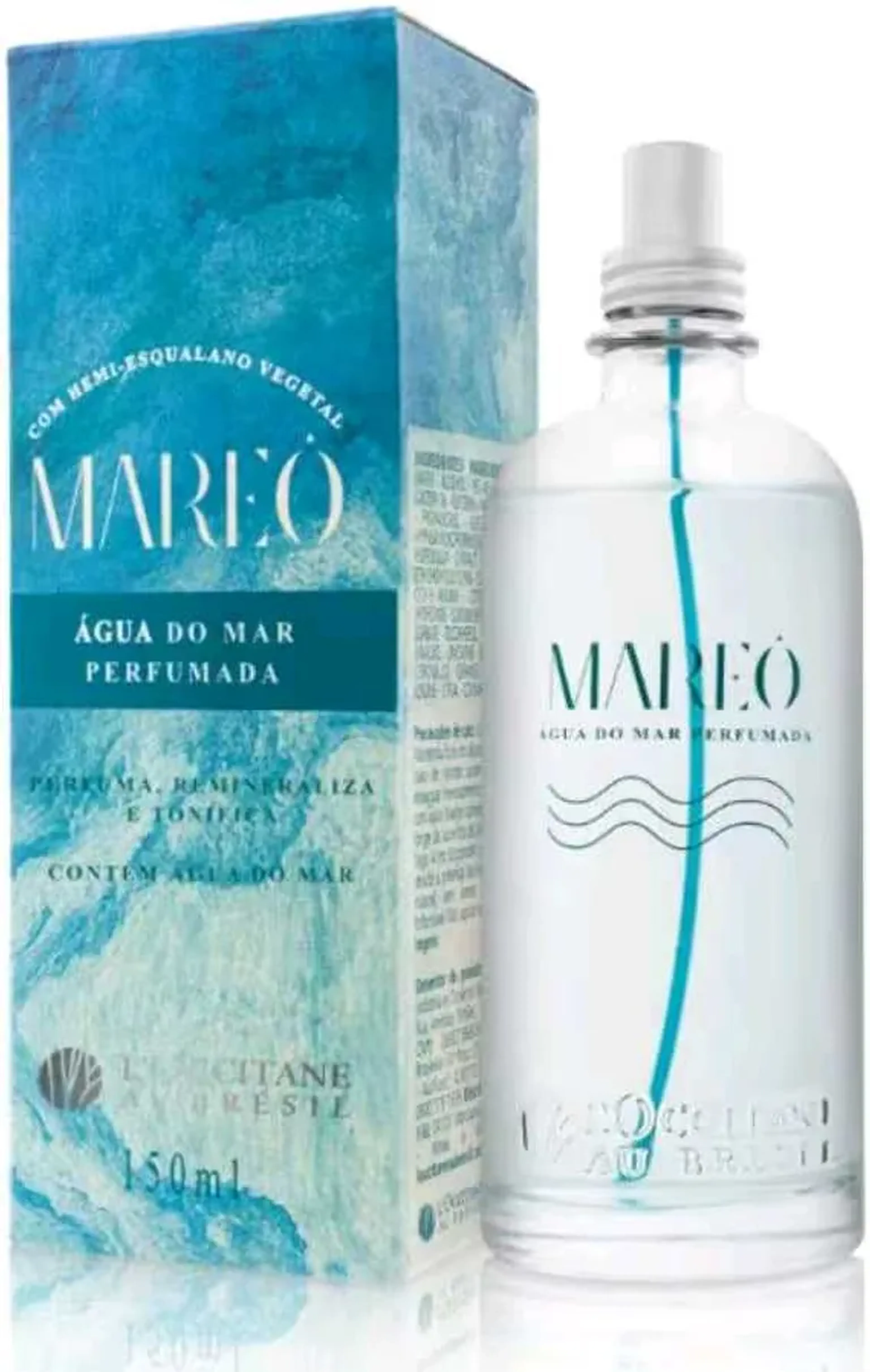 Mareô - 150 ml água do mar perfumada imagem