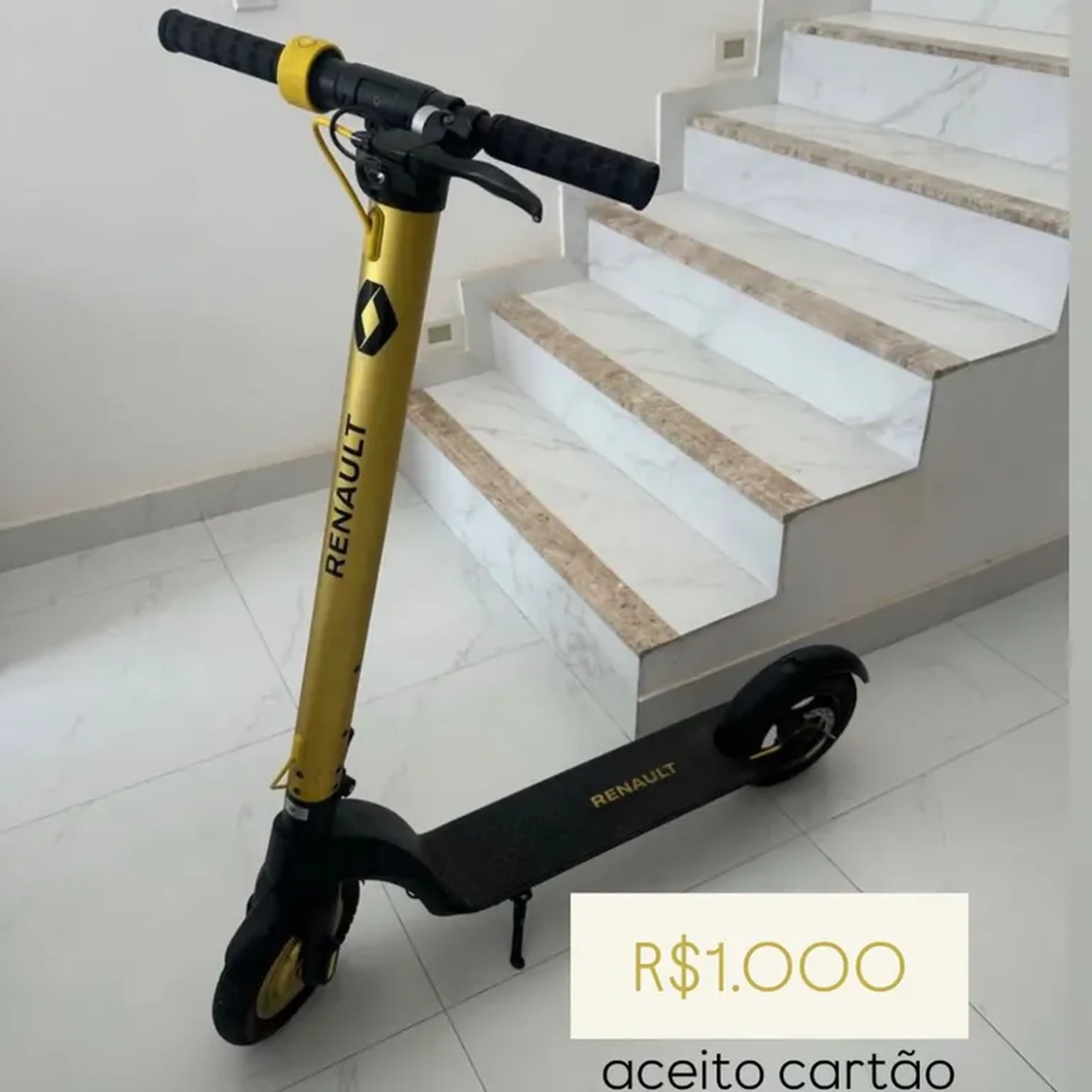 patinete elétrico imagem