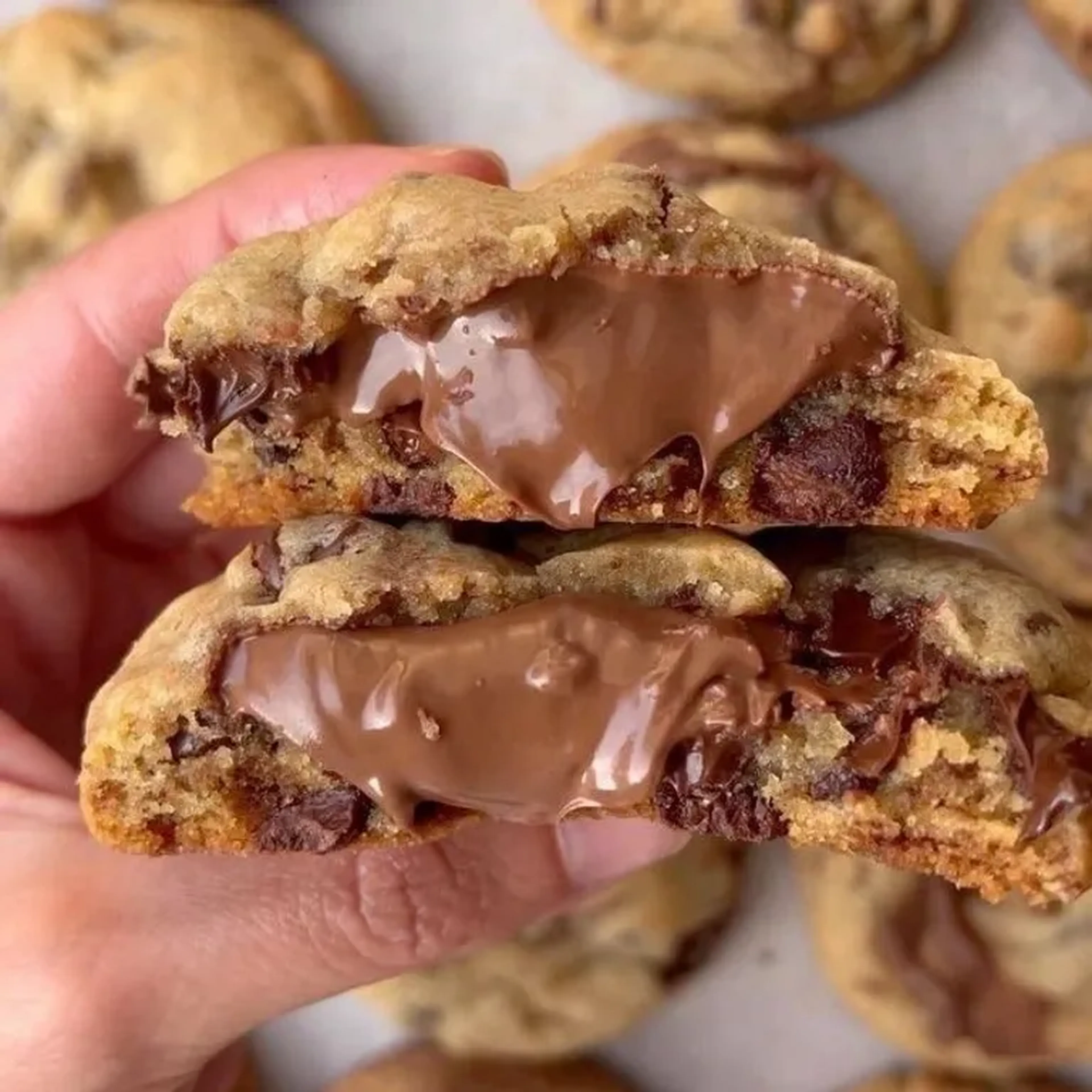 Classic Cookie (200g) imagem