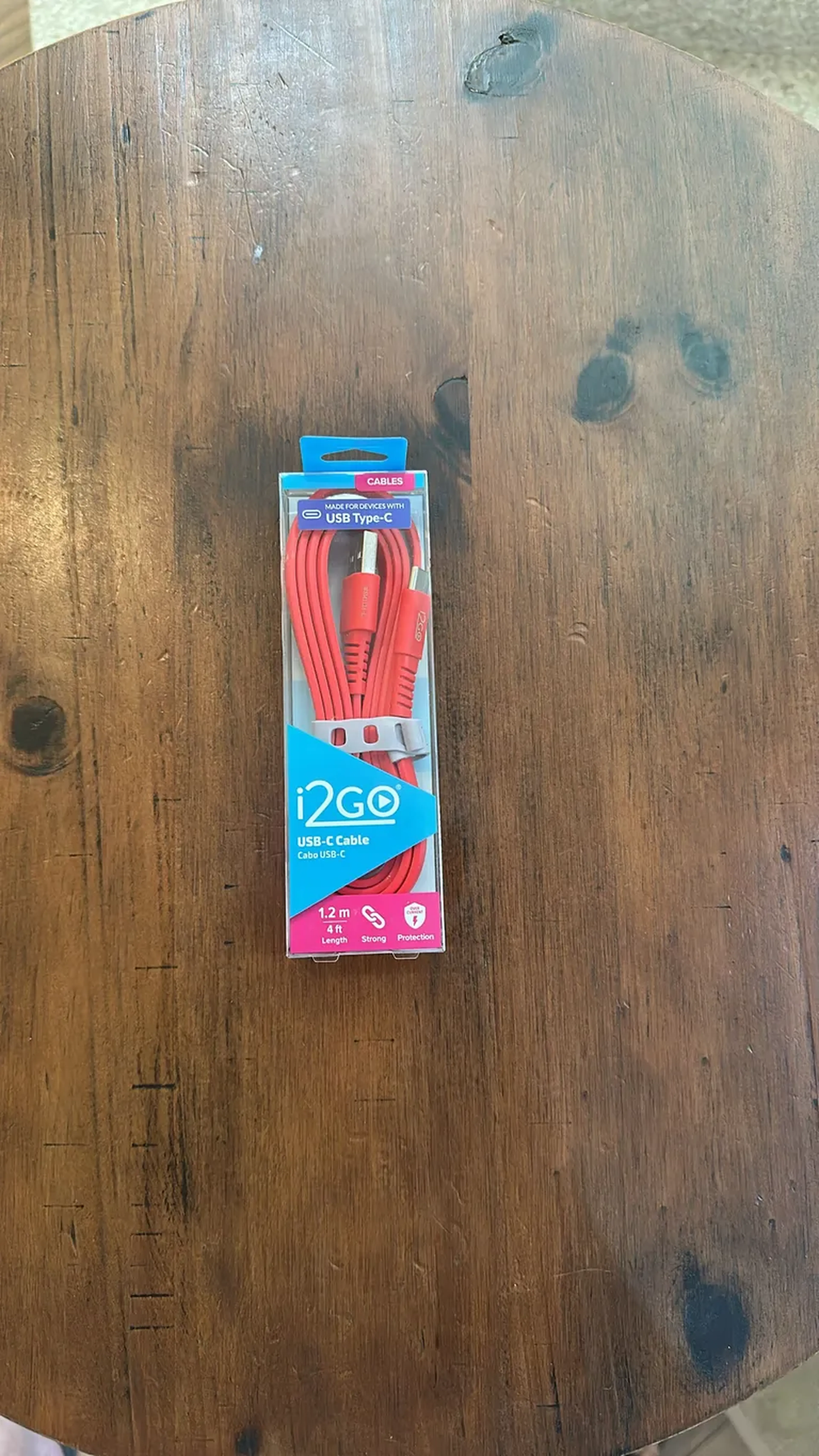 Cabo USB-C imagem