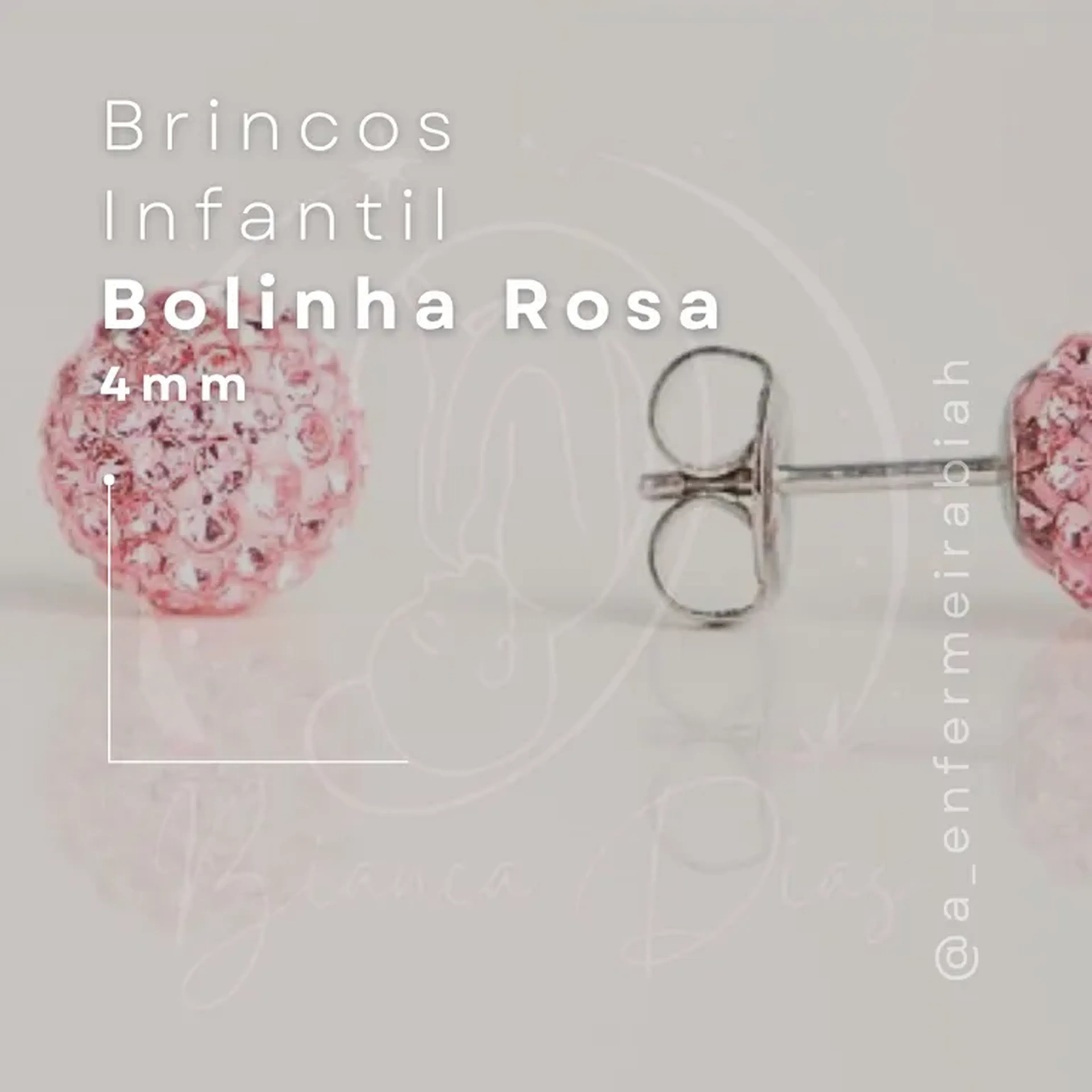 Bolinha Rosa imagem