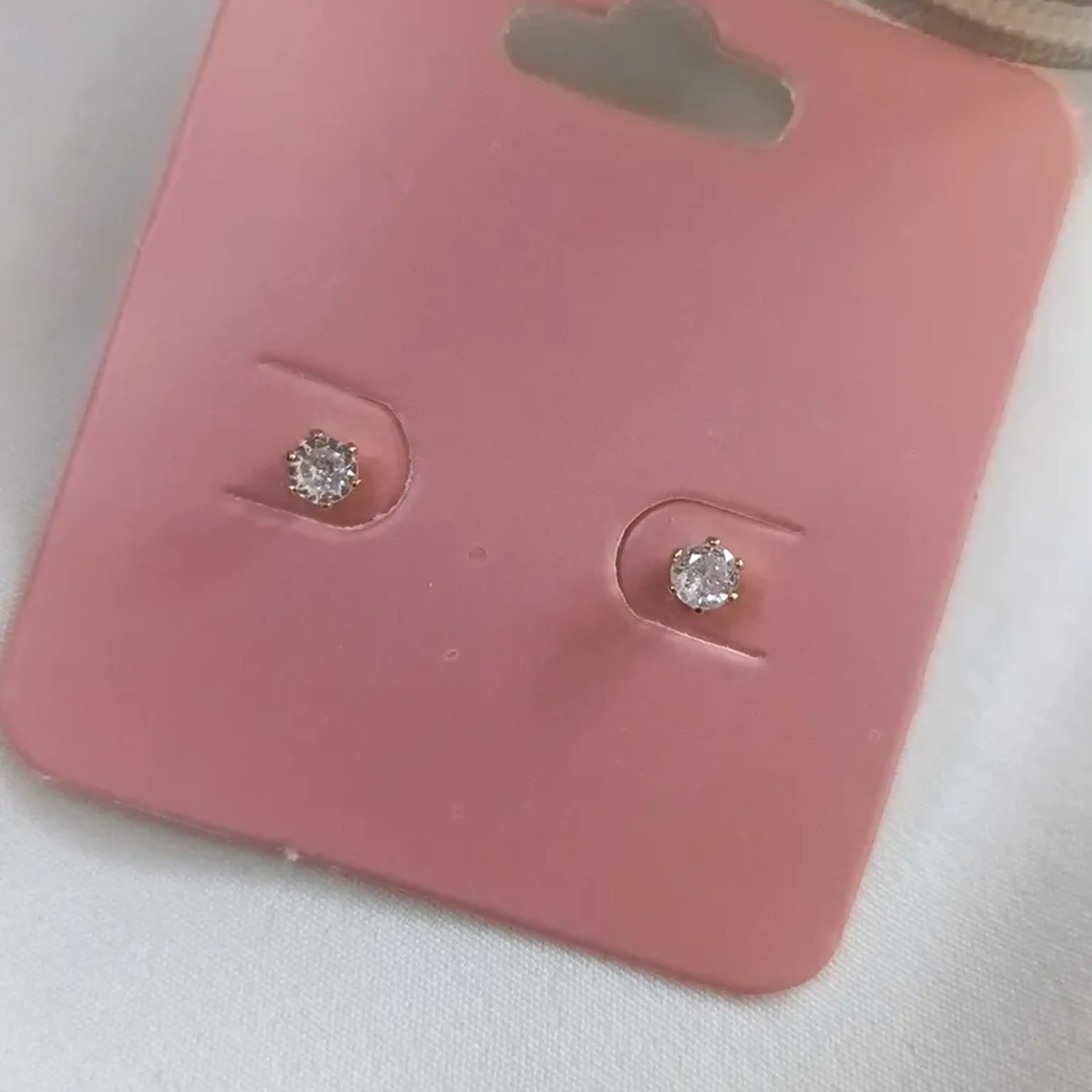 brinco zircônia imagem