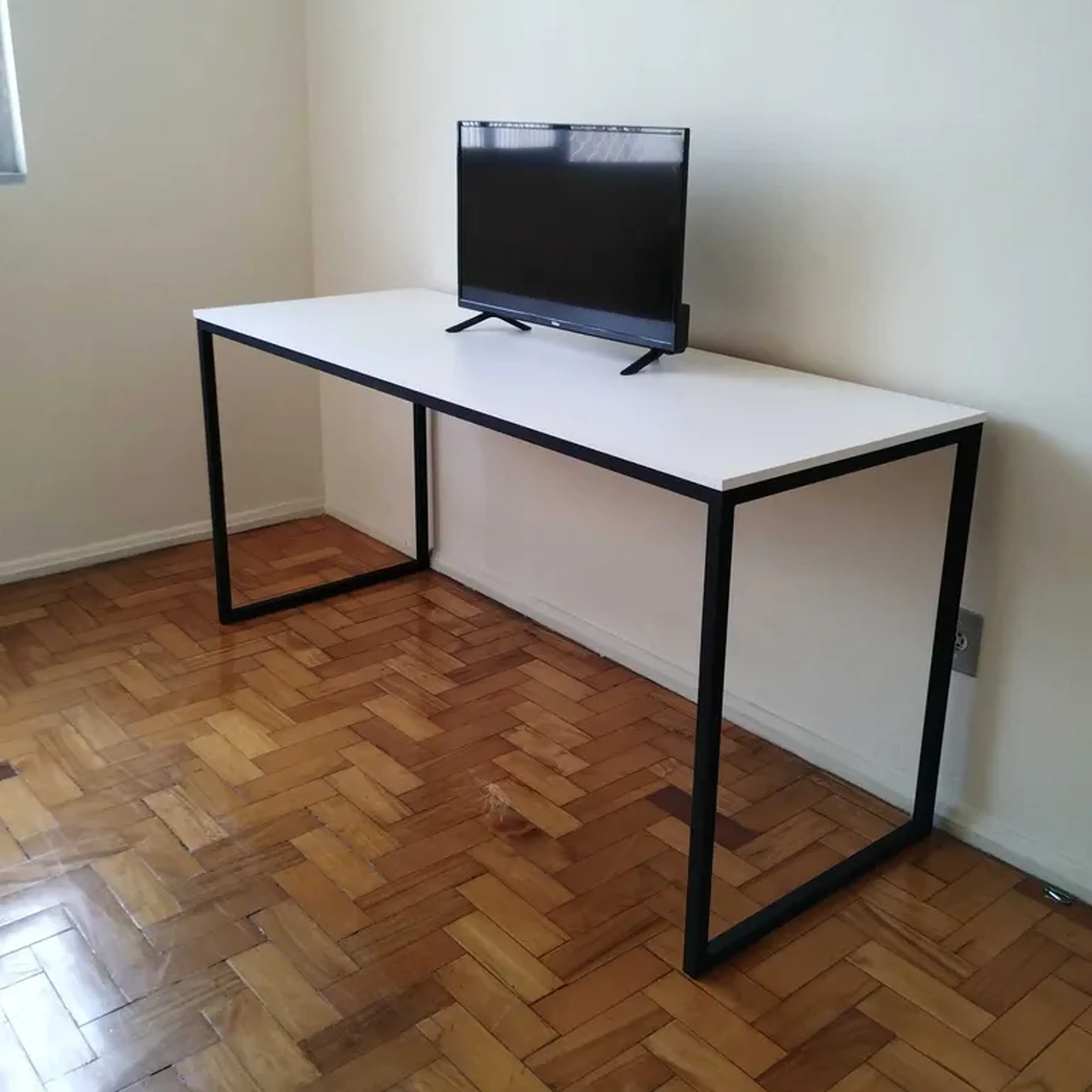 mesa branca imagem