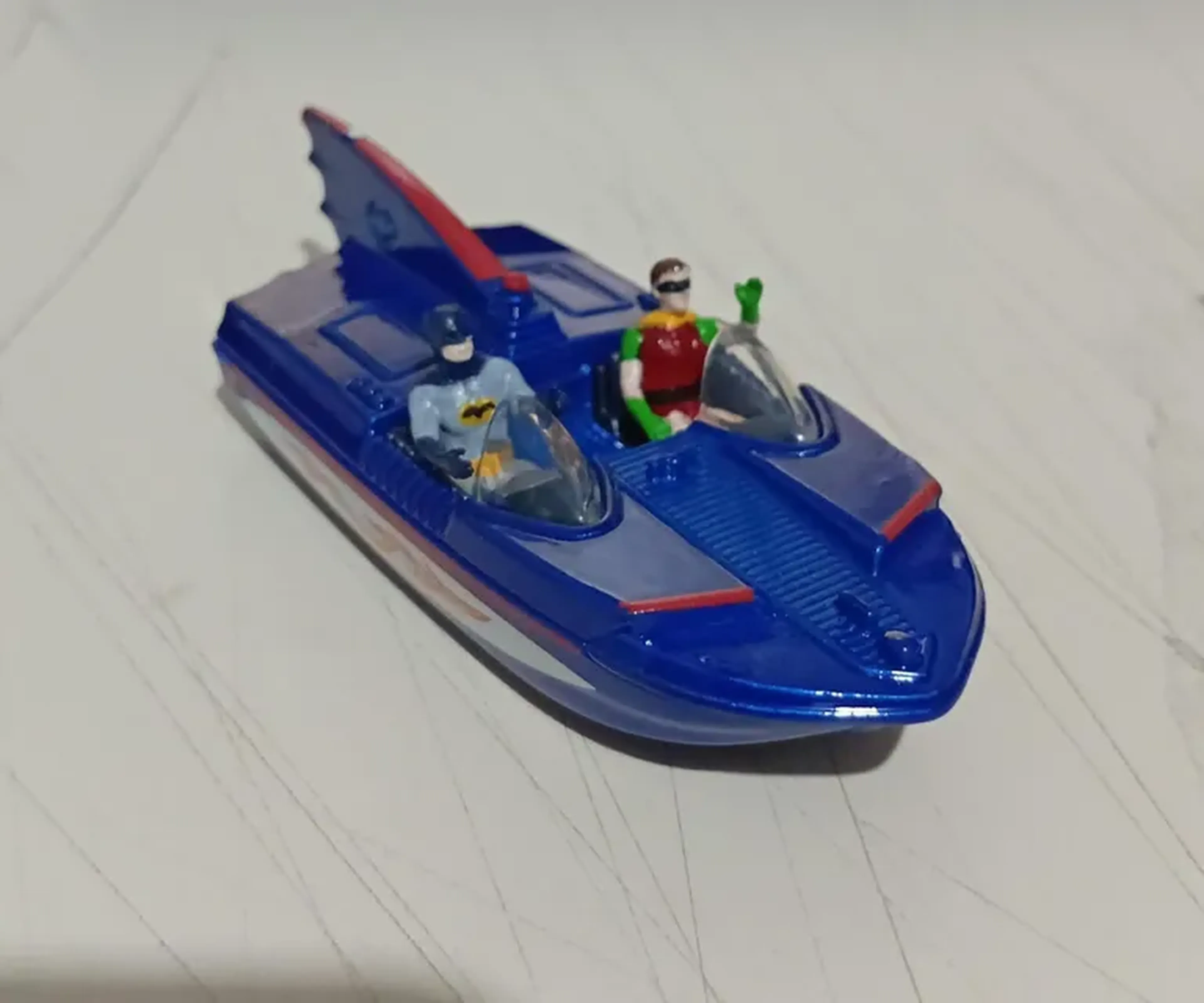 Batman 1966 - 1:64 imagem