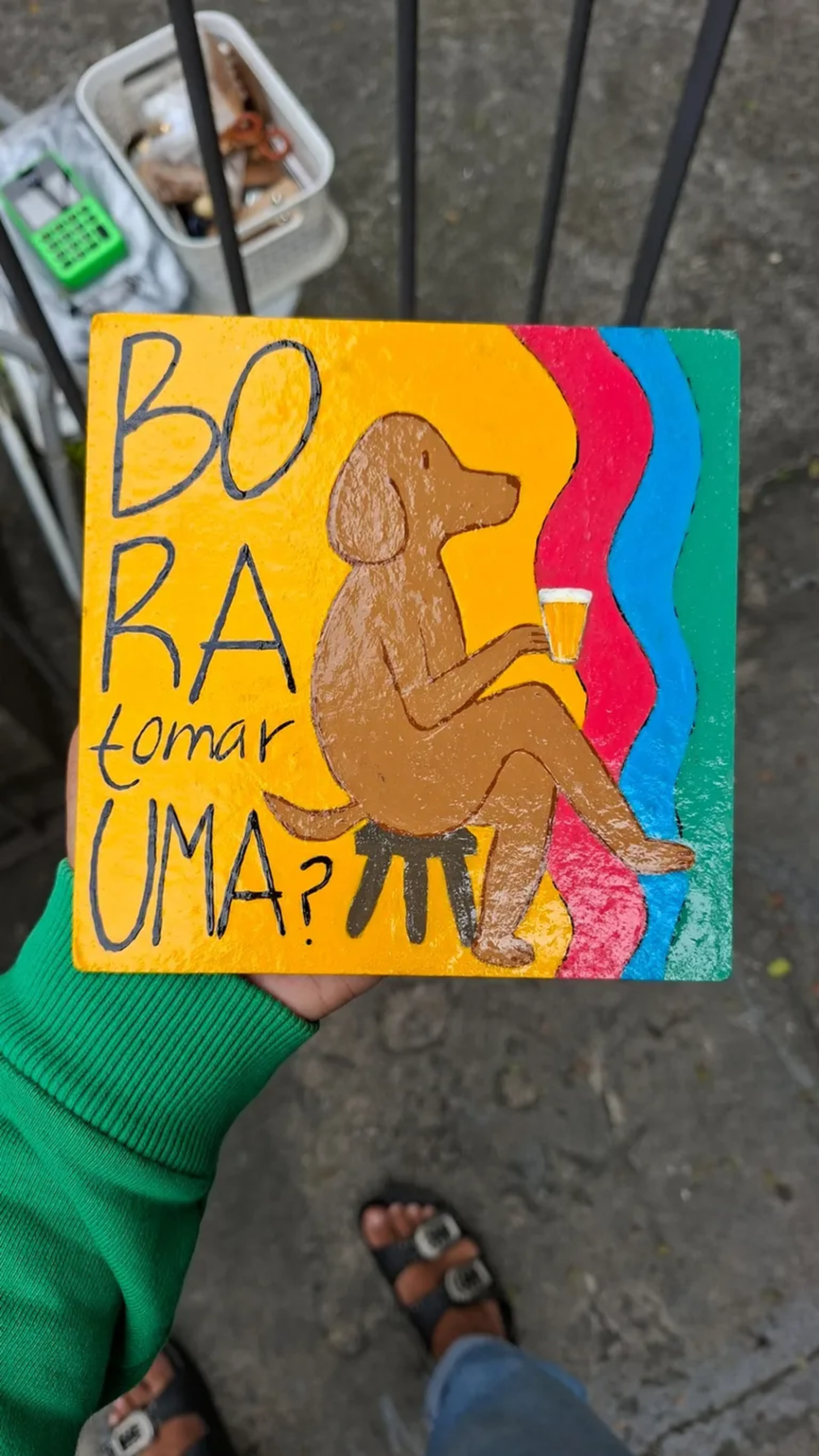 Bora tomar uma? imagem