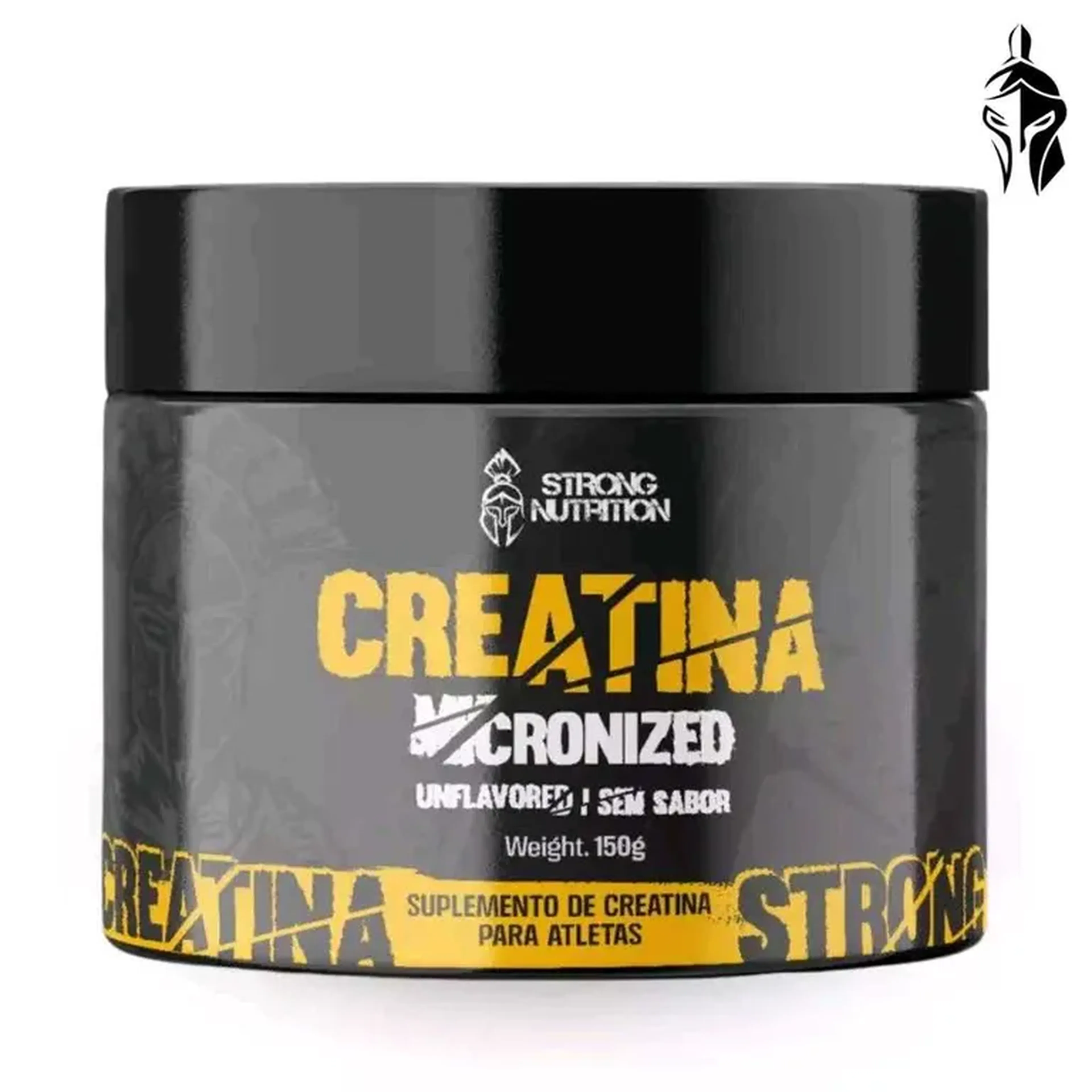 Creatina monohidratada STRONG 150g imagem