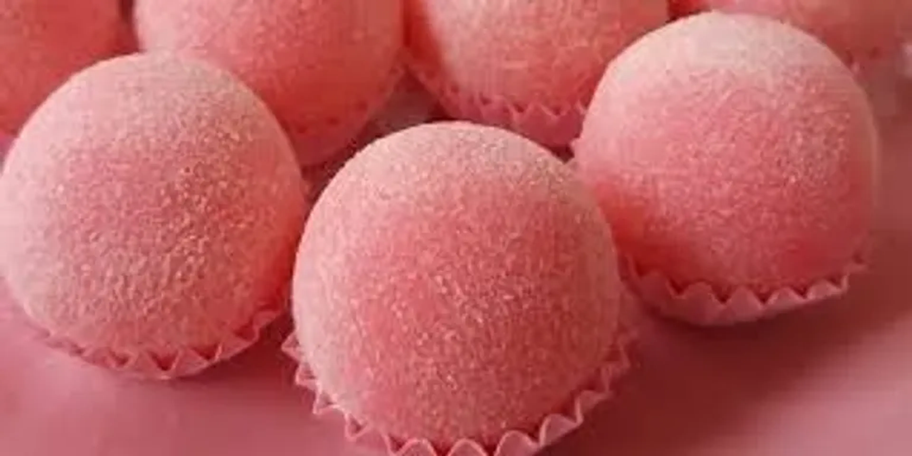 beijinho pink imagem