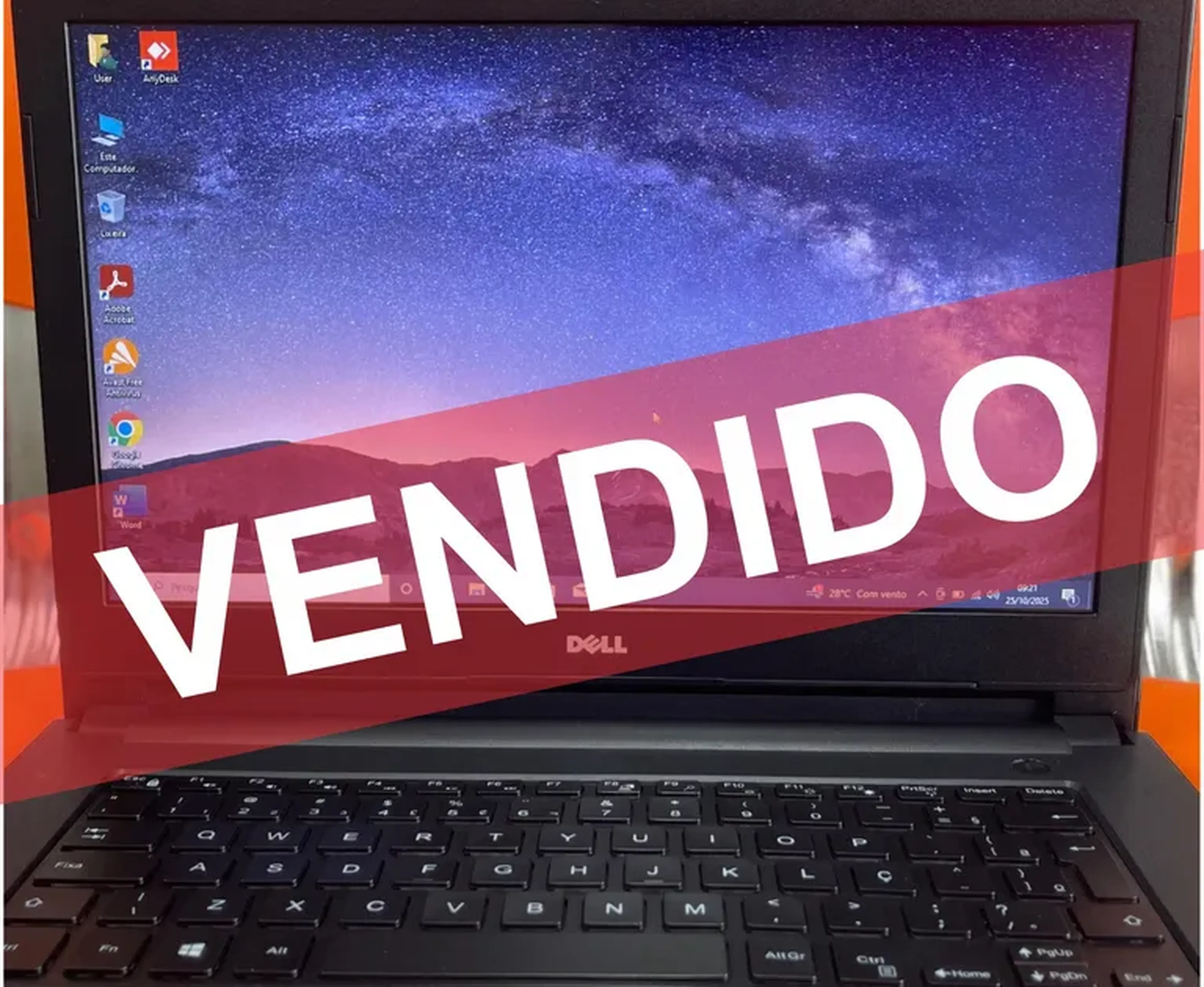Notebook Dell Inspiron 3443 imagem