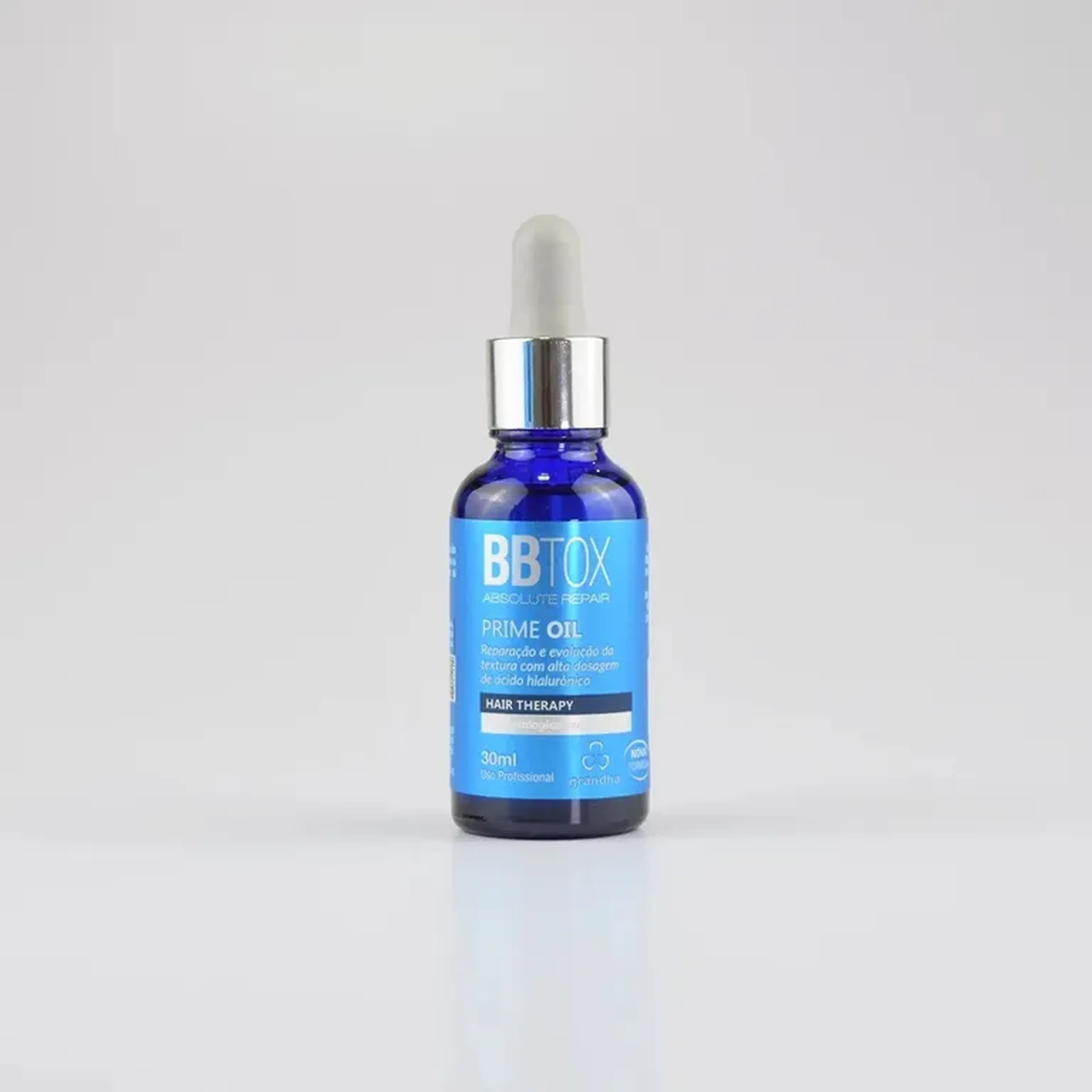 Ácido Hialurônico Reparador de Danos de Progressiva 30ml imagem