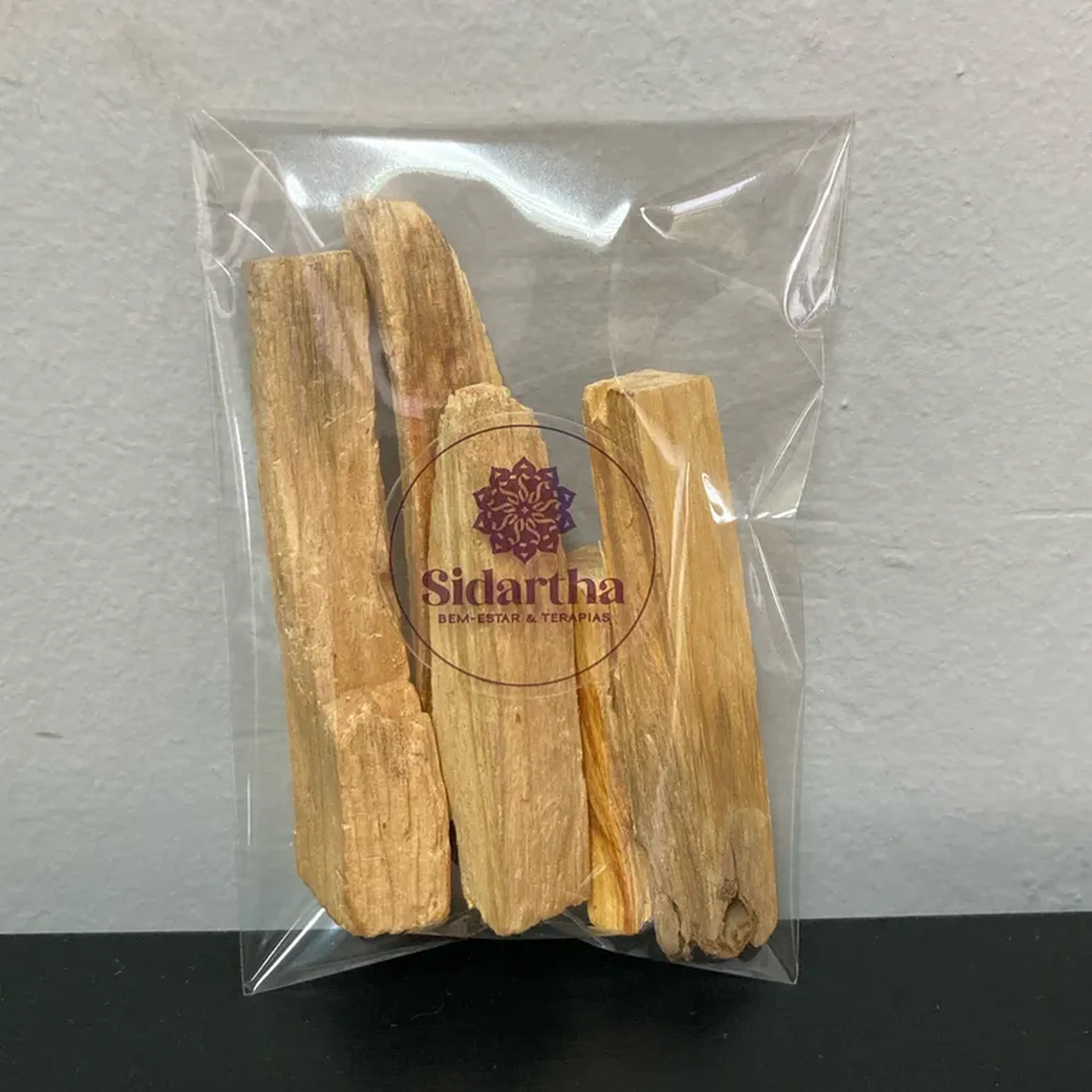 Palo Santo natural - 25g imagem