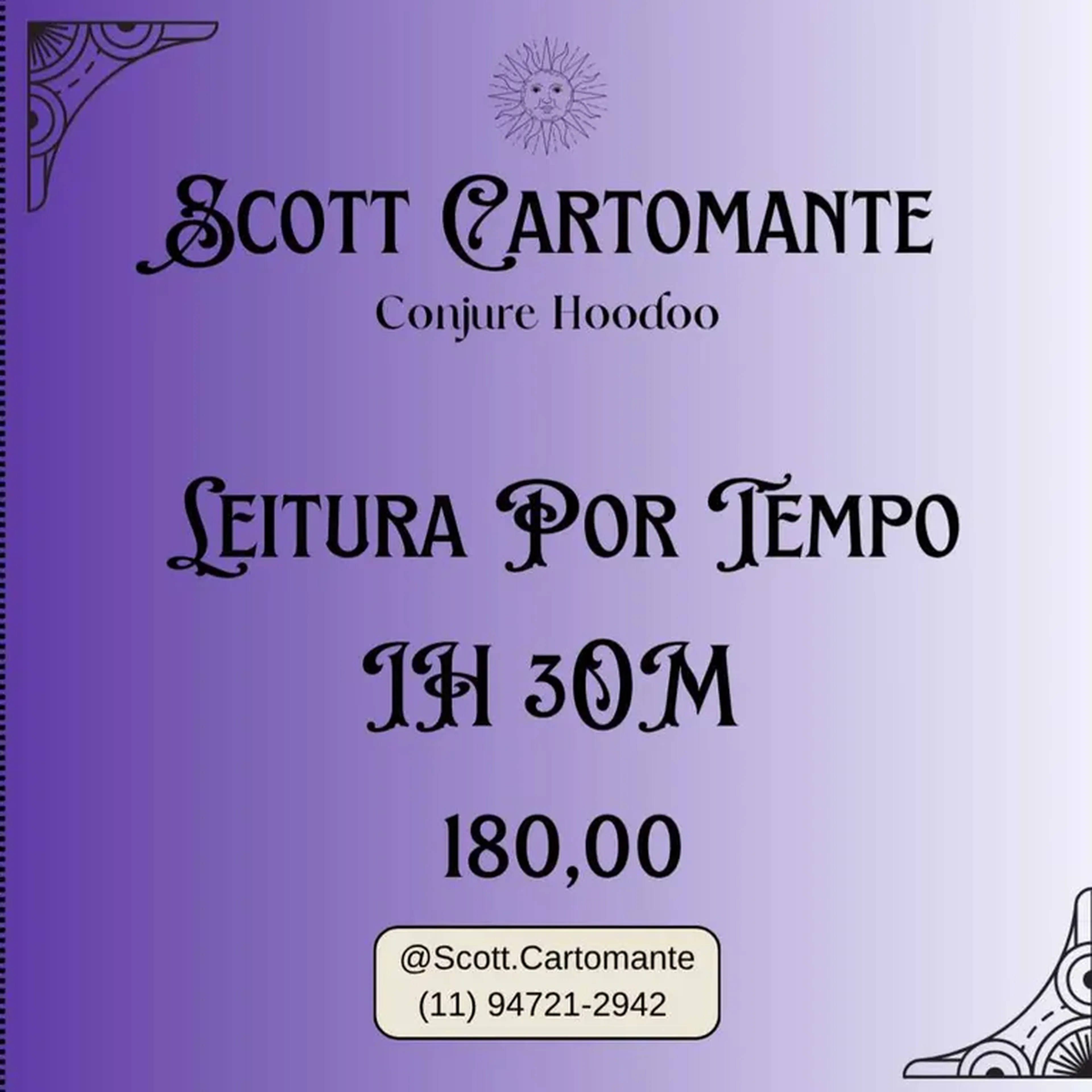 Leitura Por Tempo 1H 30 Minutos imagem