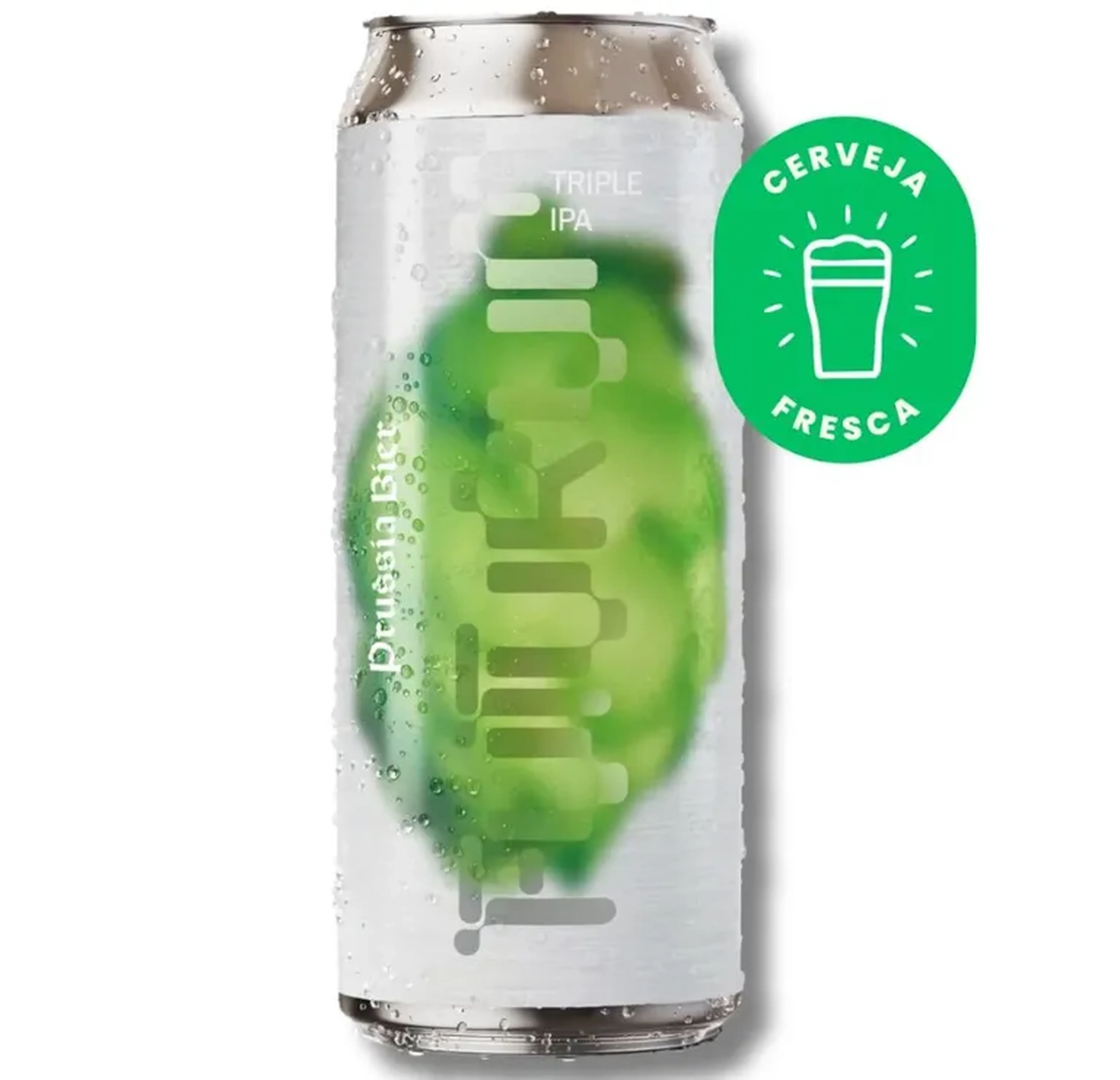 CERVEJA FUTURUM TRIPLE IPA 473ML imagem