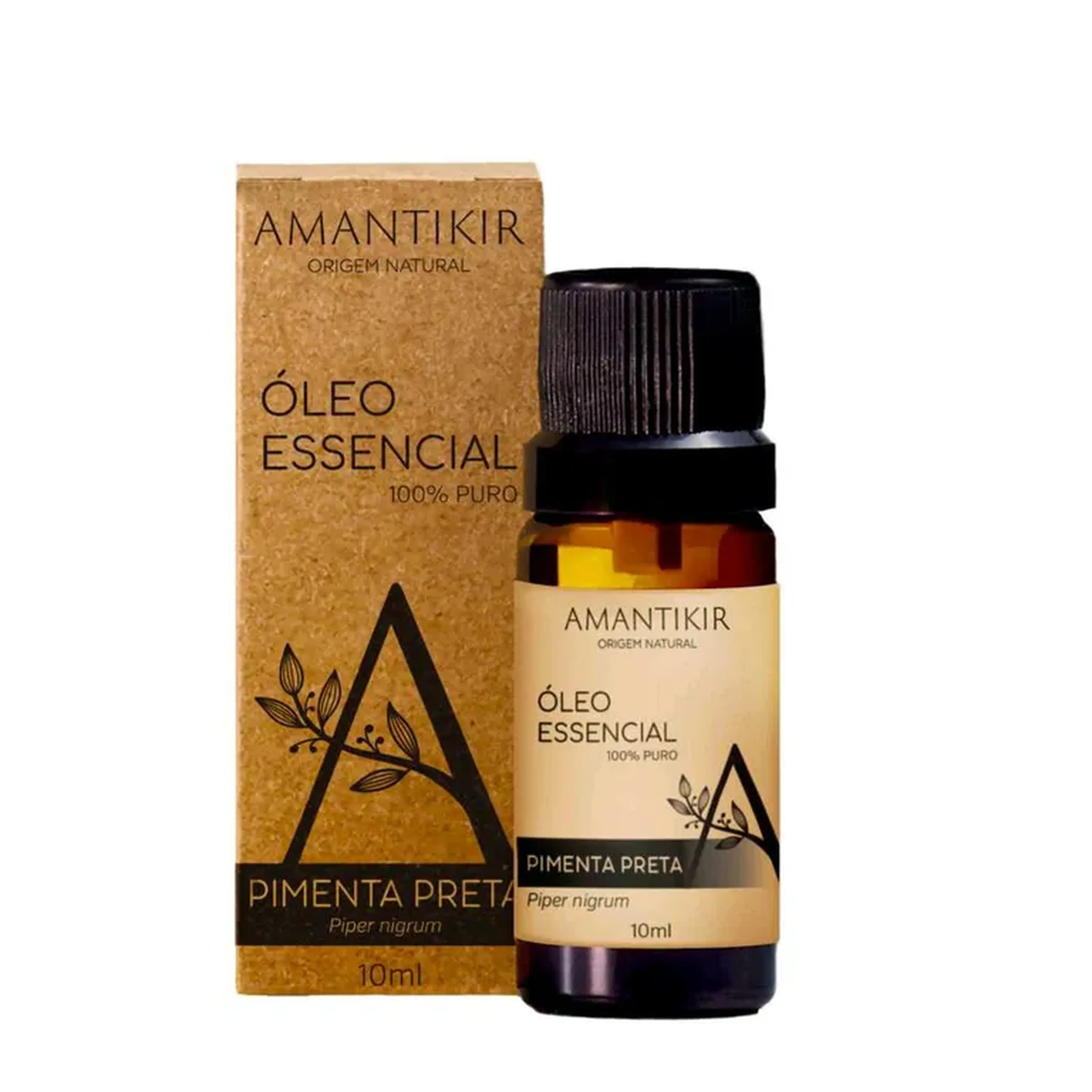 Óleo Essencial de Pimenta Preta 10ml imagem