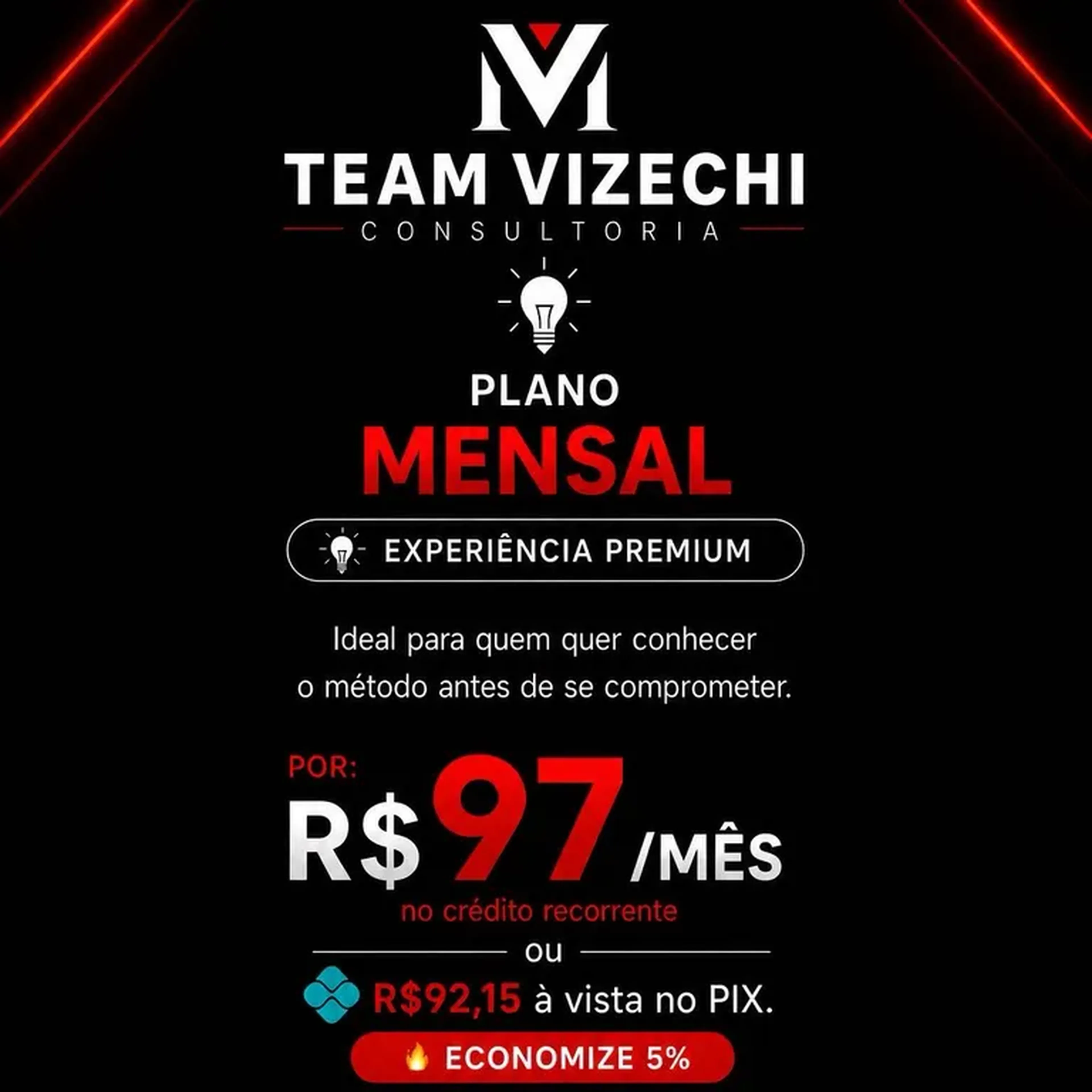 Consultoria Mensal imagem