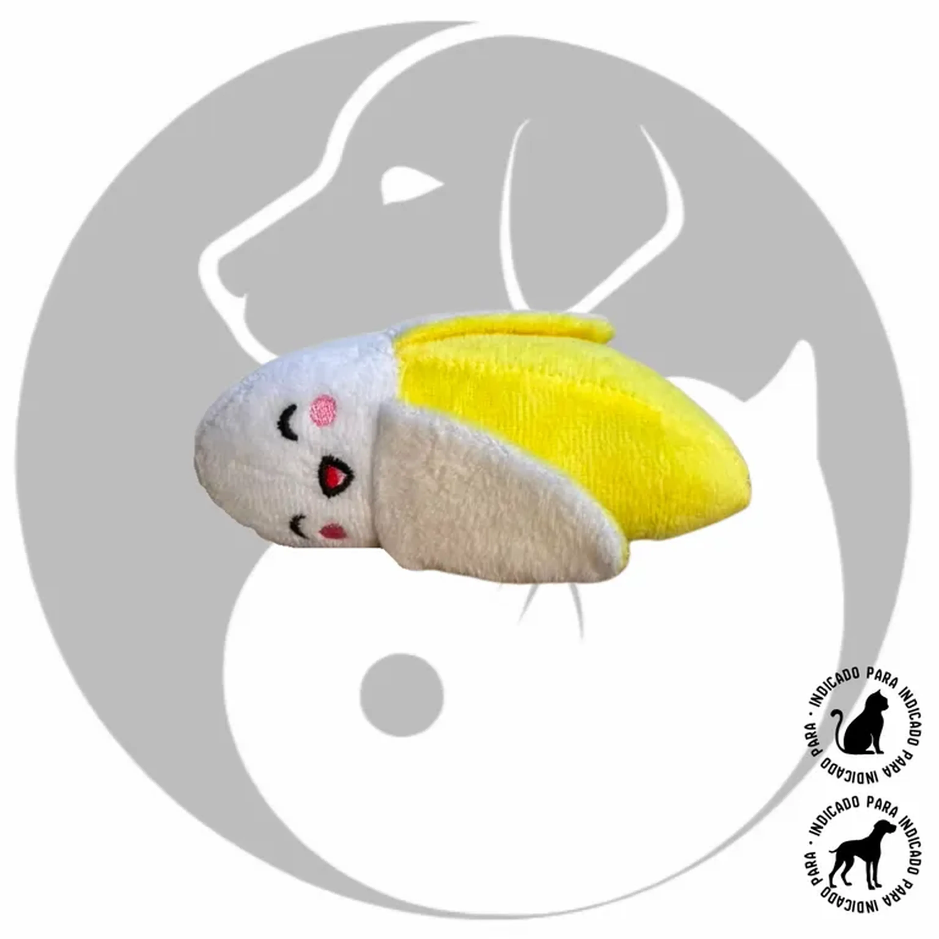 BANANINHA DE PELUCIA imagem