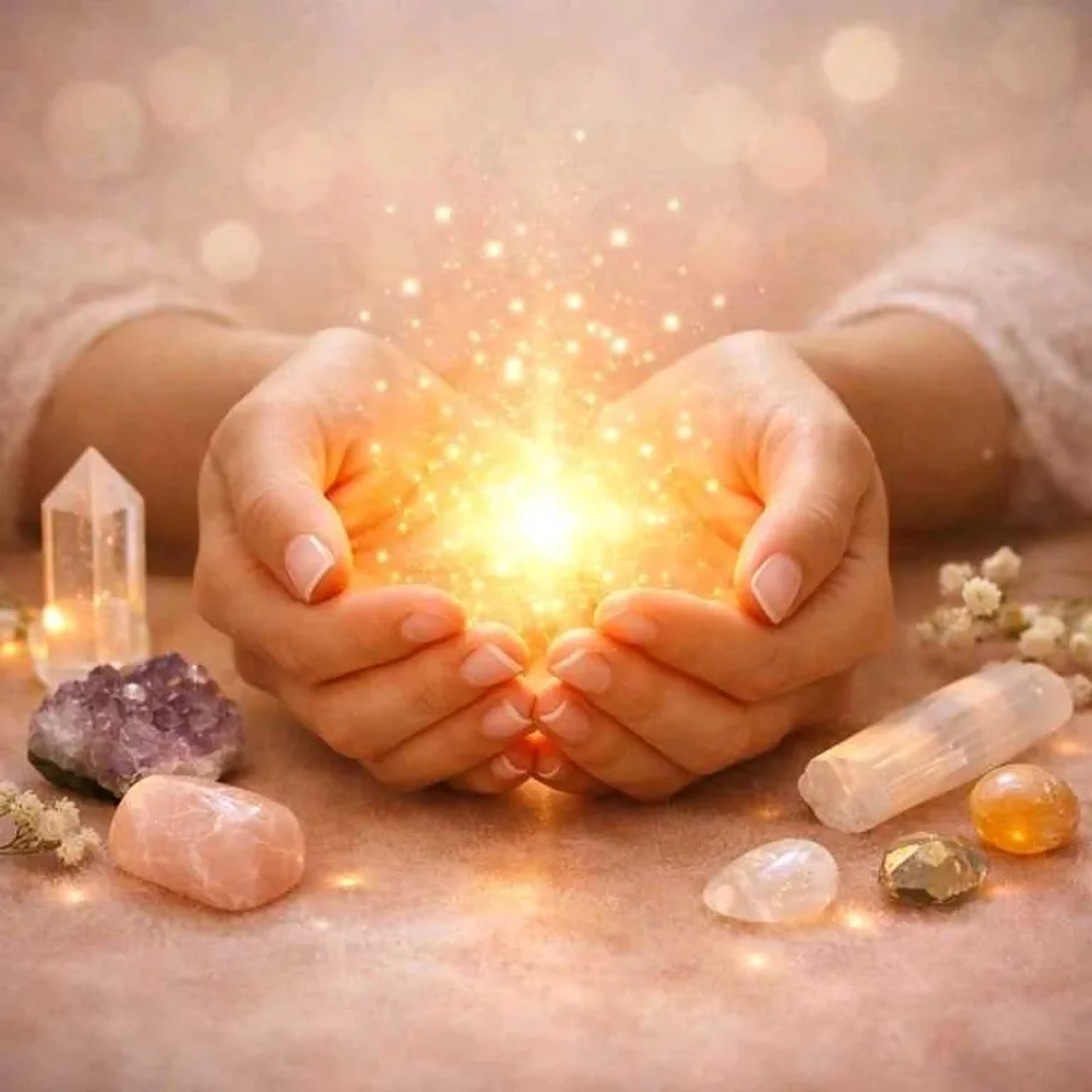 Pacote 4 sessões Reiki a distância imagem