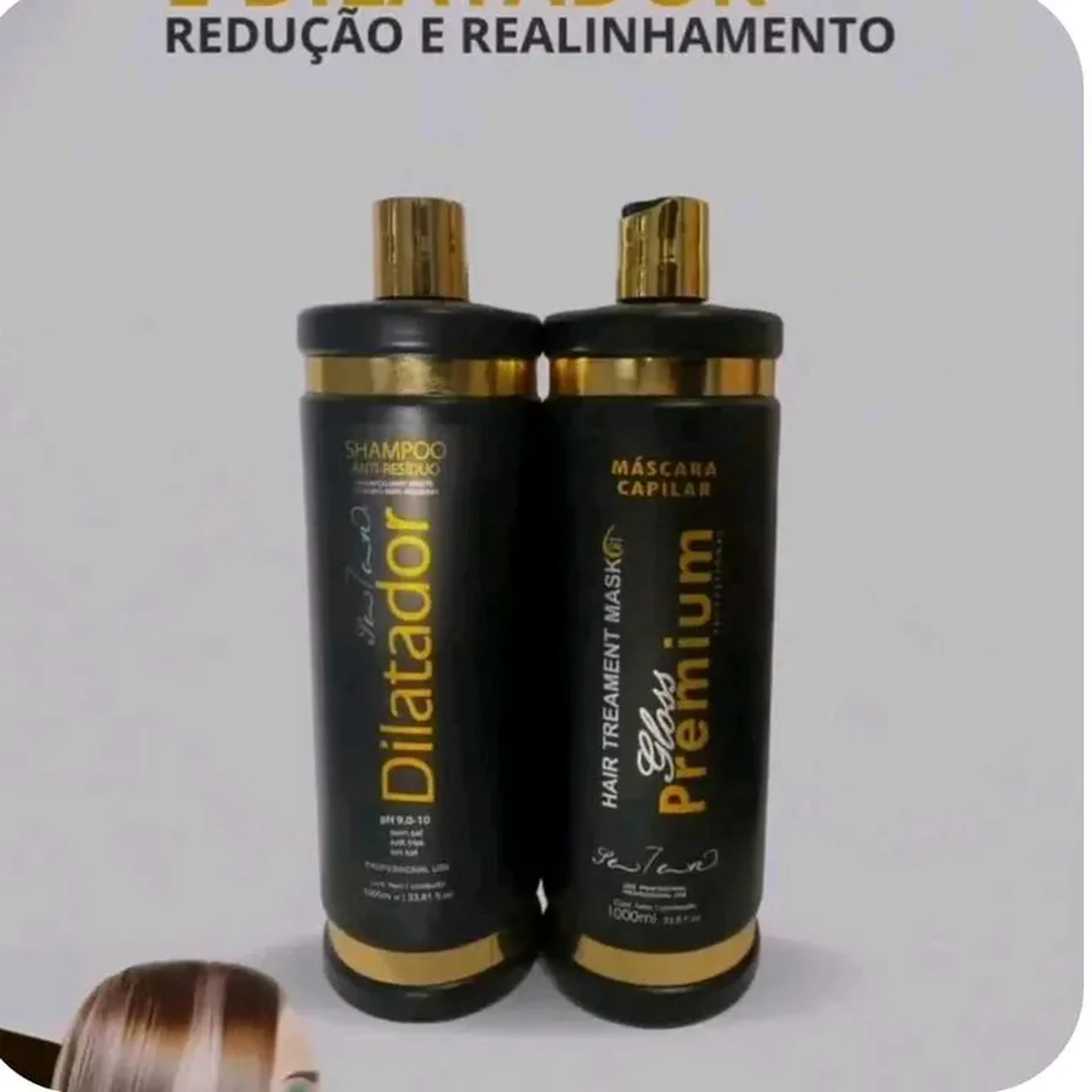 Semi Gloss definitiva Gloss Premium imagem