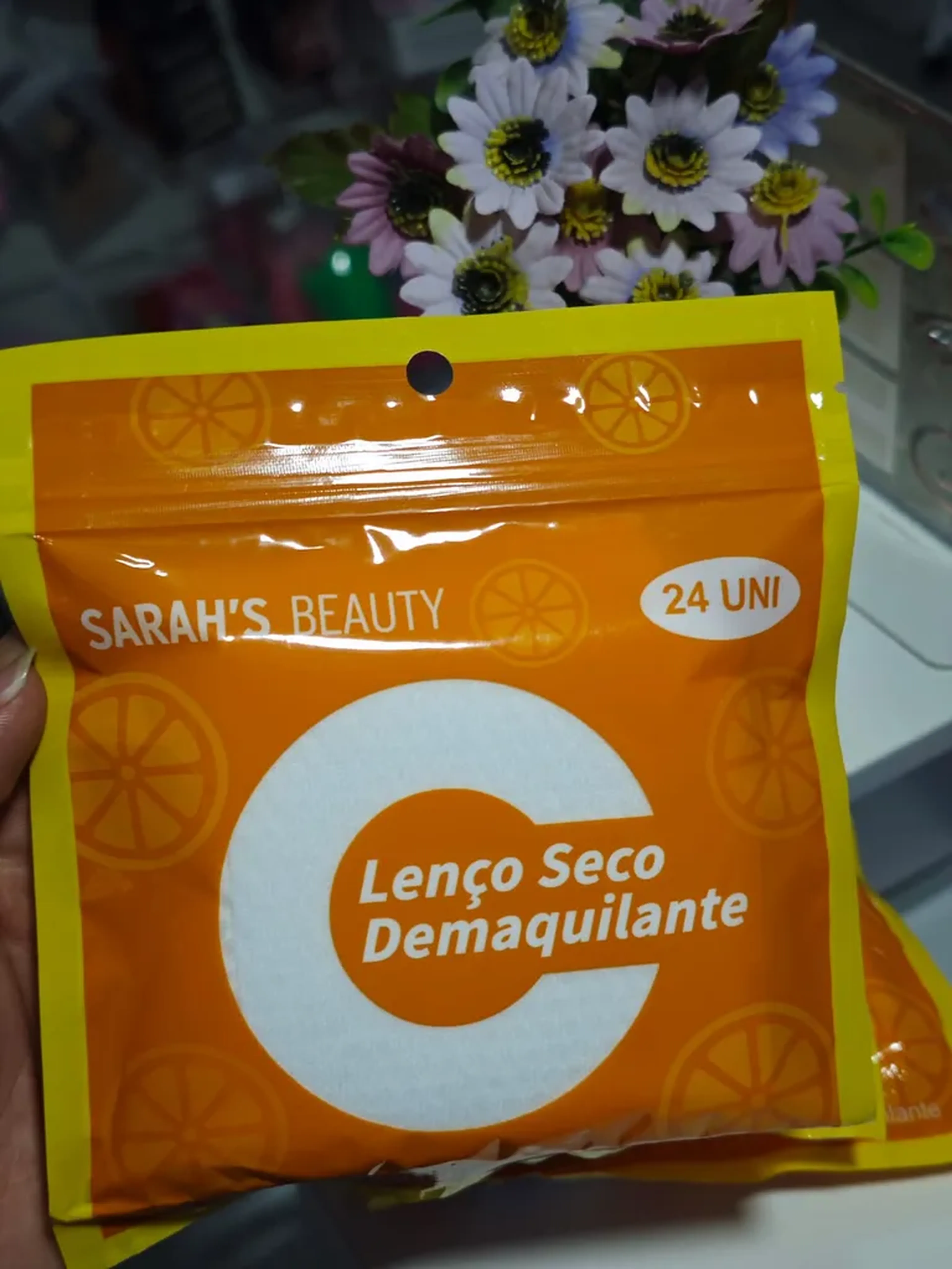 Lenço seco imagem